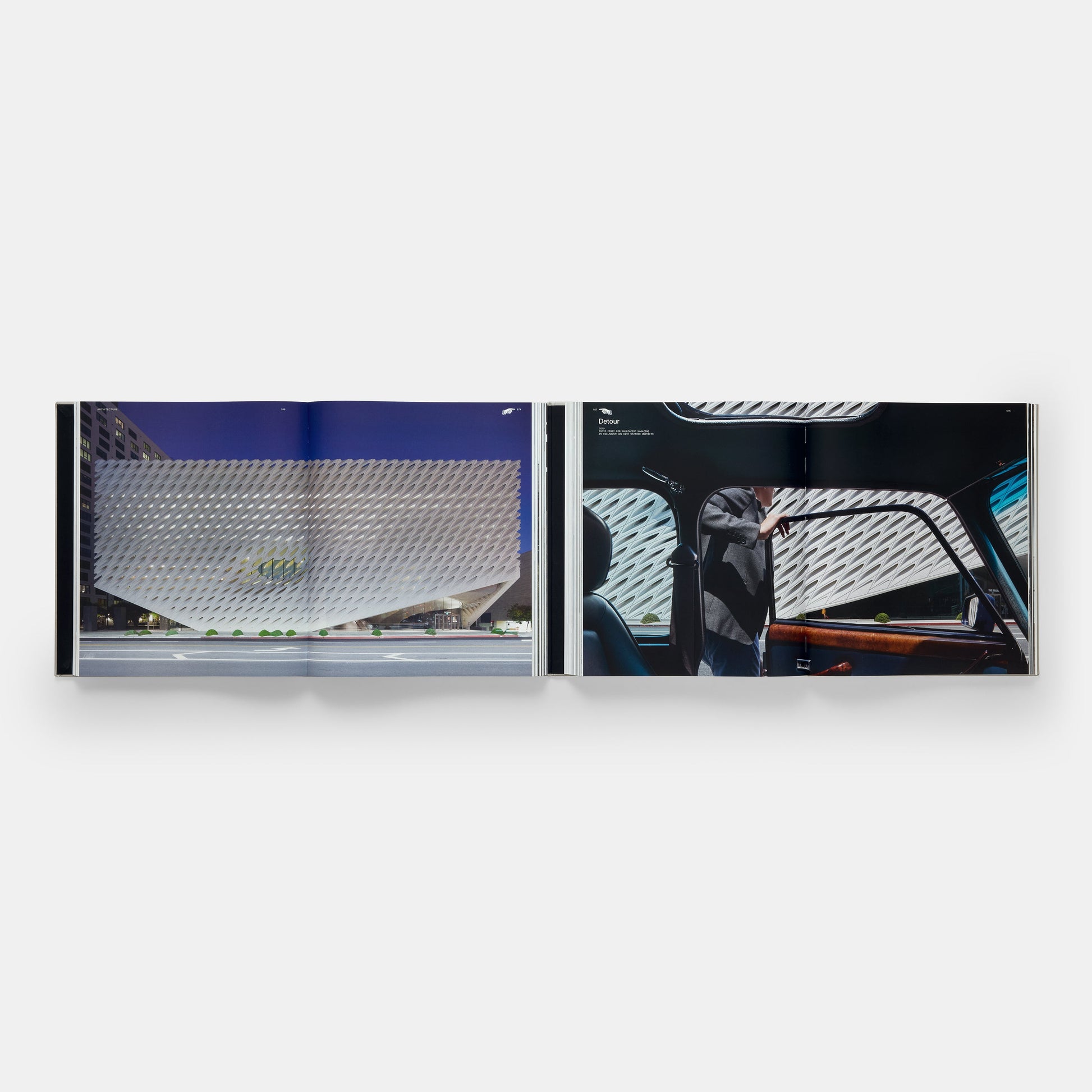 Architecture, Not Architecture: Diller Scofidio + Renfro