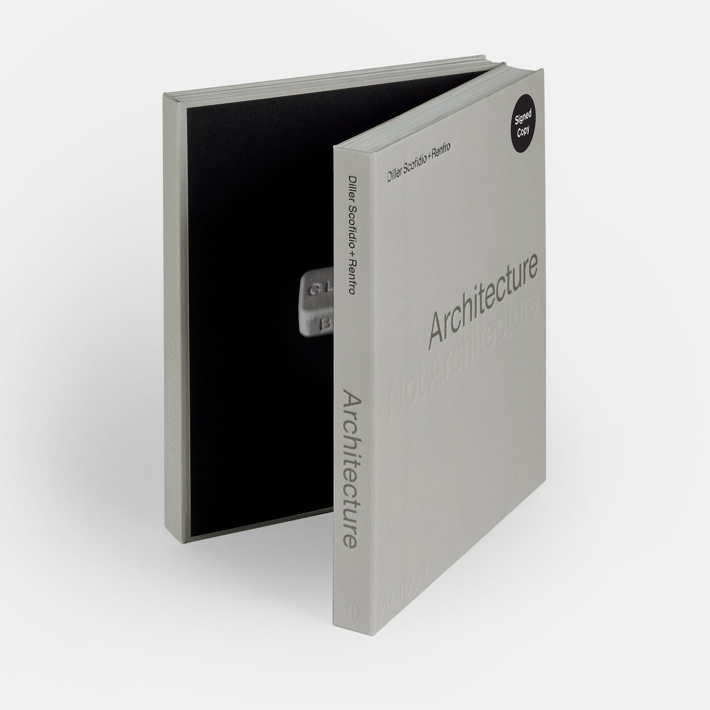 Architecture, Not Architecture: Diller Scofidio + Renfro
