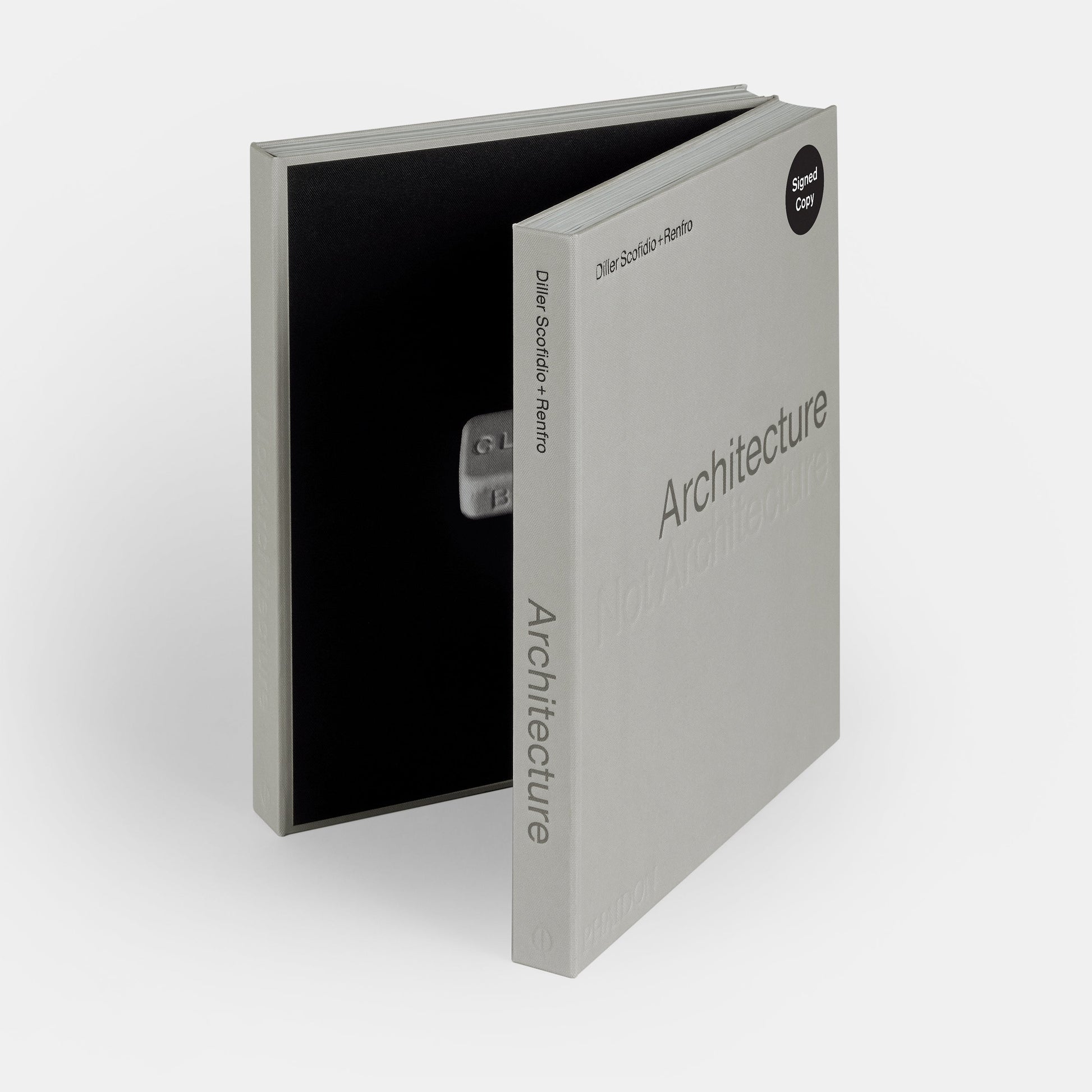 Architecture, Not Architecture: Diller Scofidio + Renfro