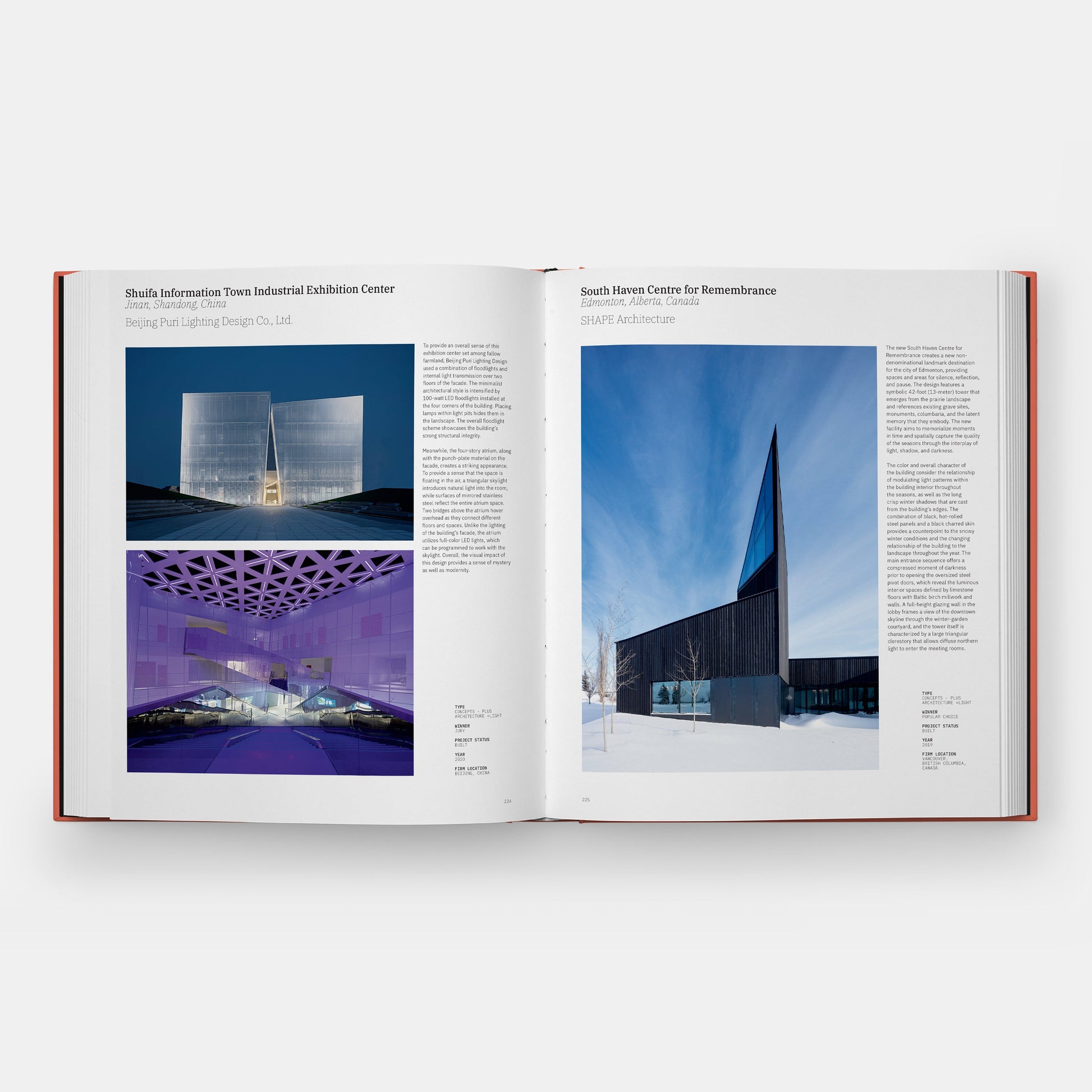 Architizer: La mejor arquitectura del mundo