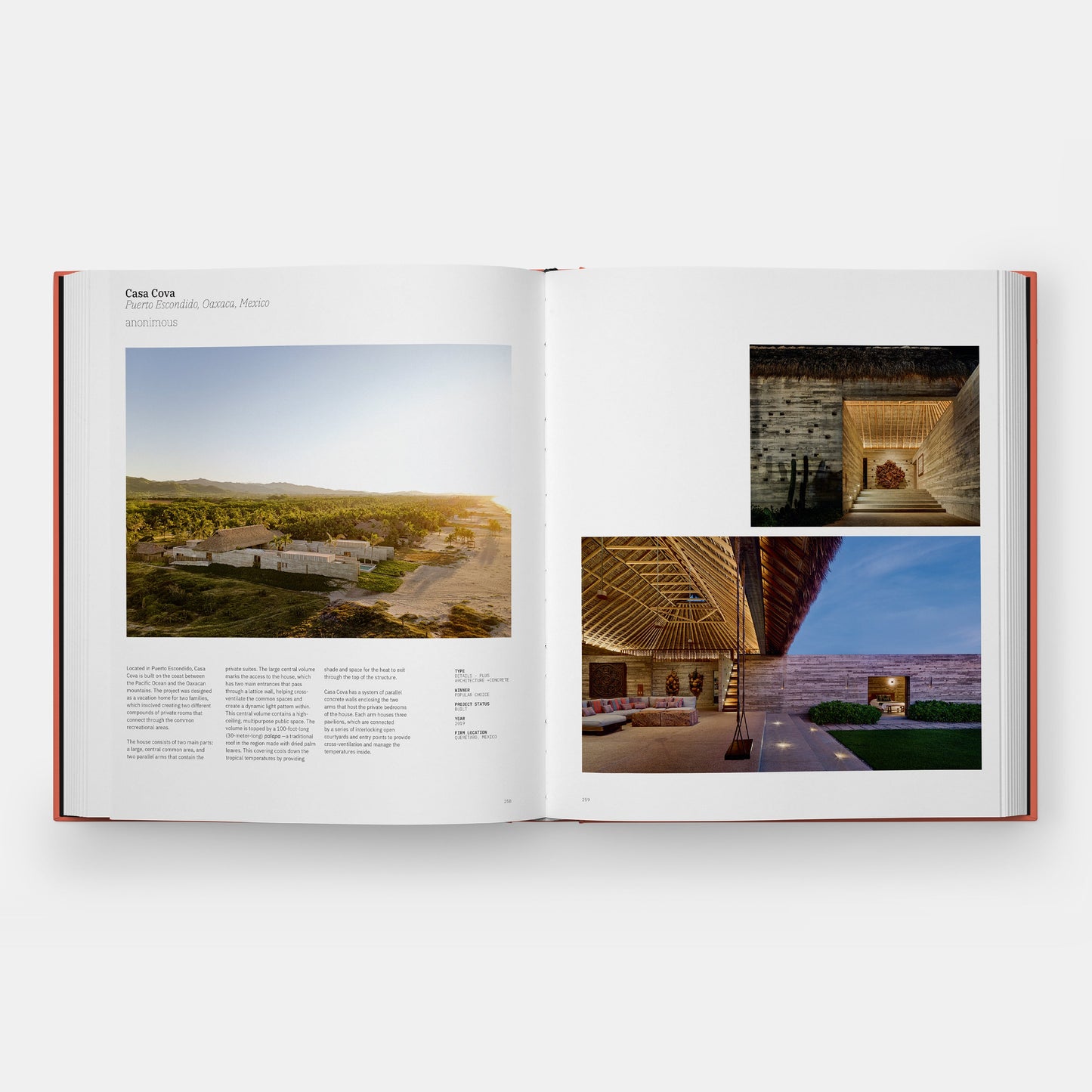 Architizer: La mejor arquitectura del mundo