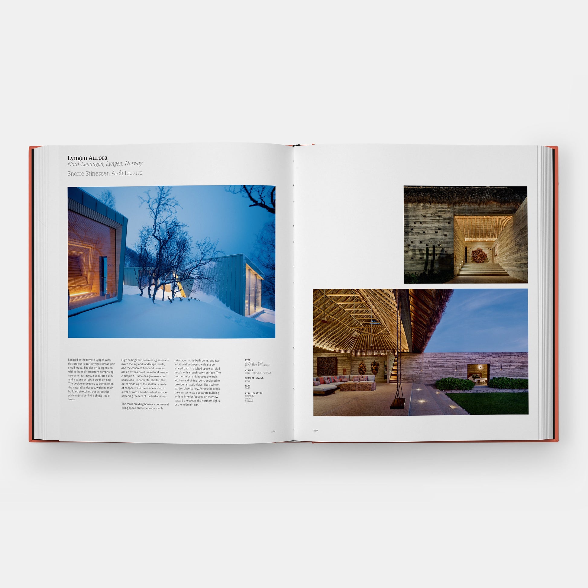 Architizer: La mejor arquitectura del mundo