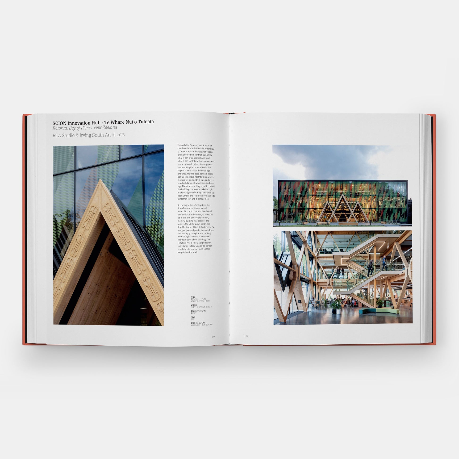 Architizer: La mejor arquitectura del mundo