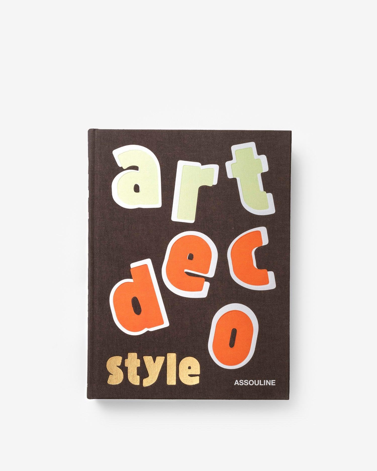 ESTILO ART DECÓ