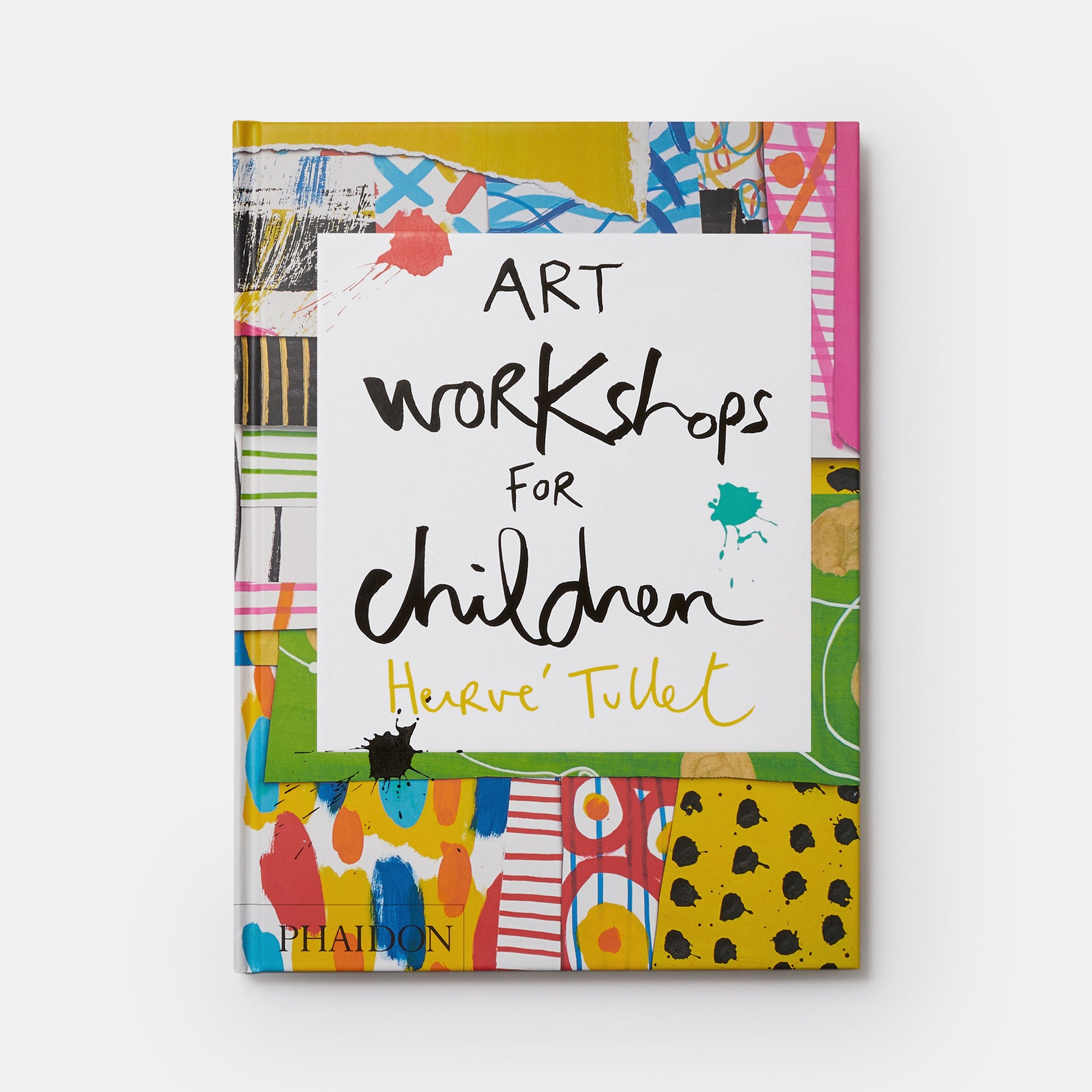 Talleres de arte para niños