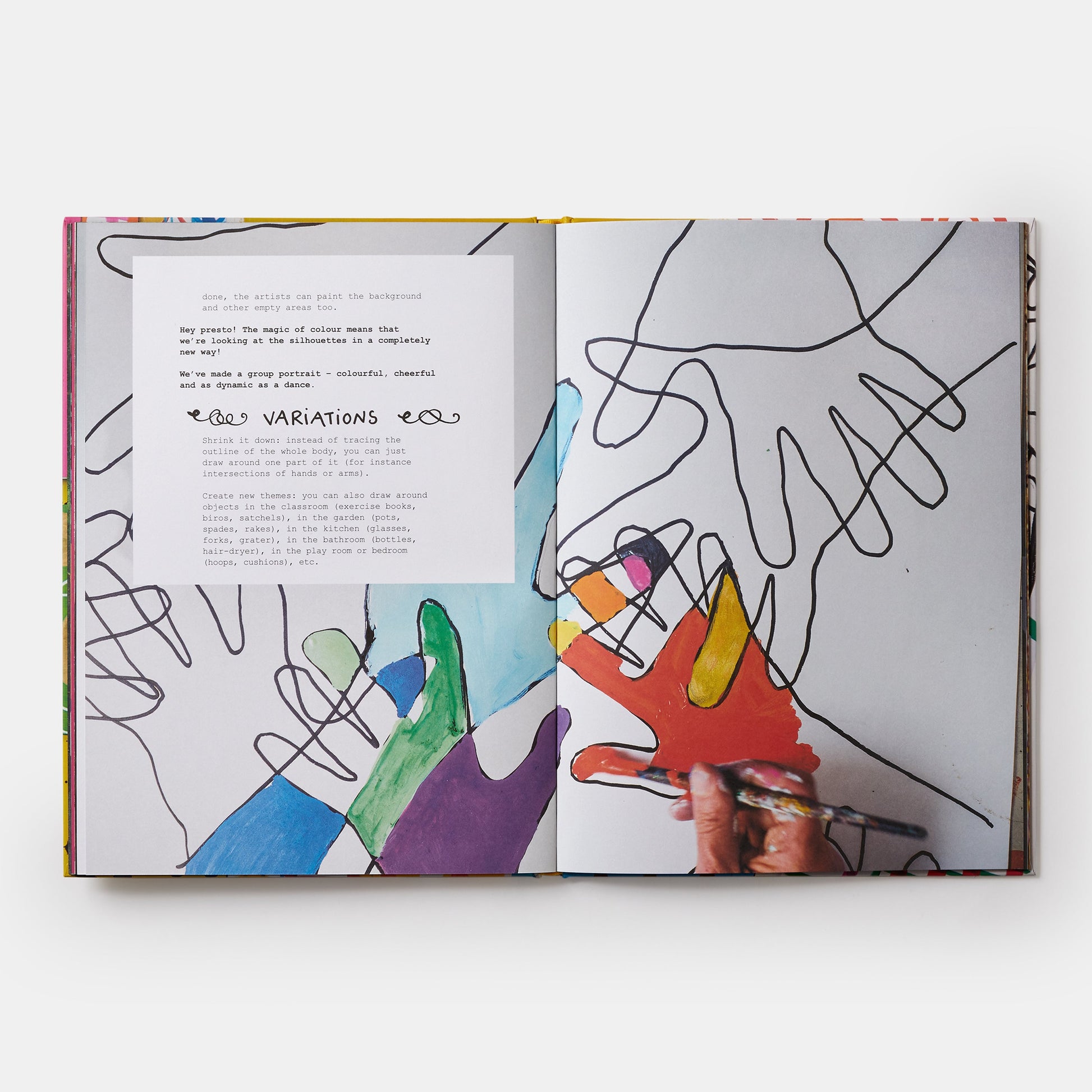 Talleres de arte para niños