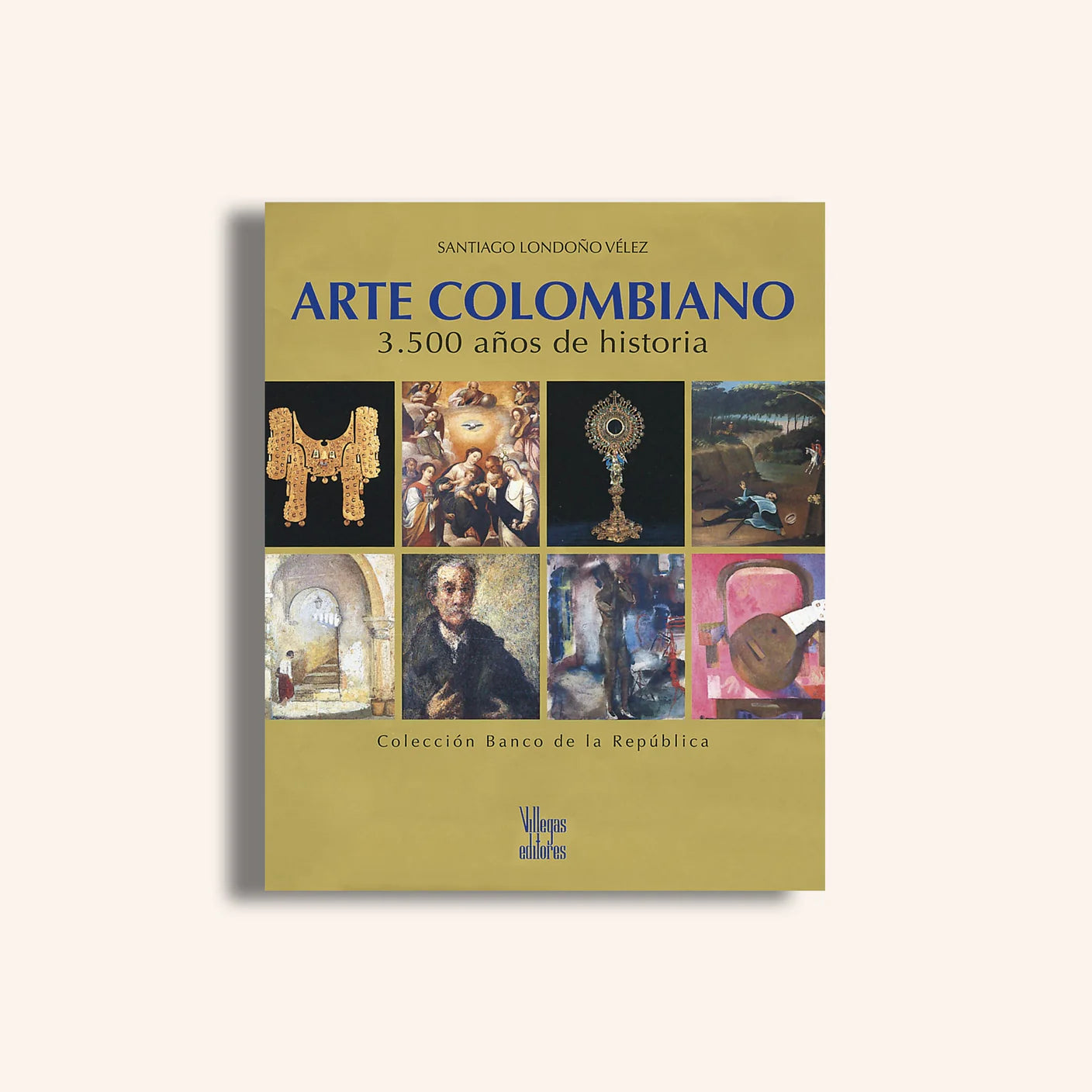 COLOMBIAN ART 3500 YEARS OF HISTORY