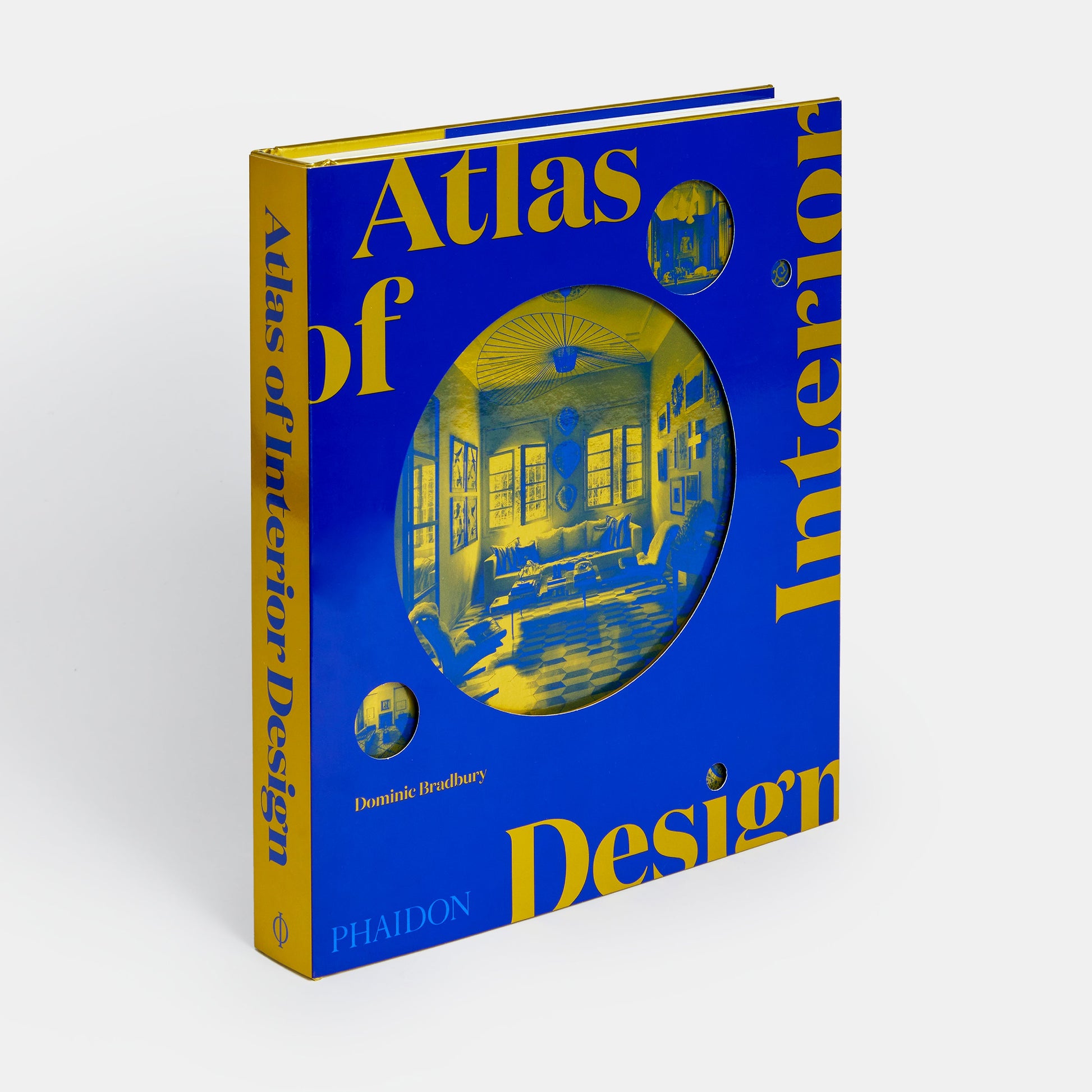 Atlas de Diseño de Interiores