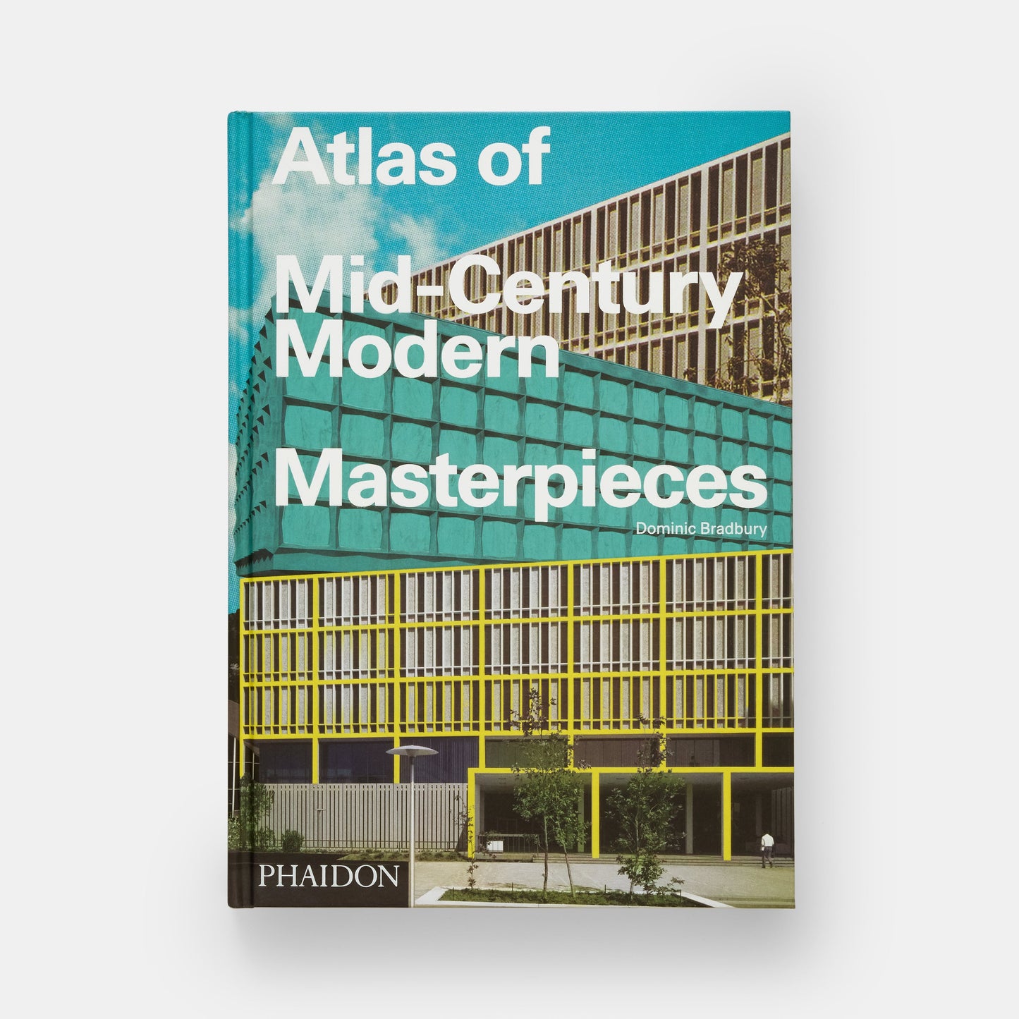 Atlas de las obras maestras del modernismo de mediados de siglo