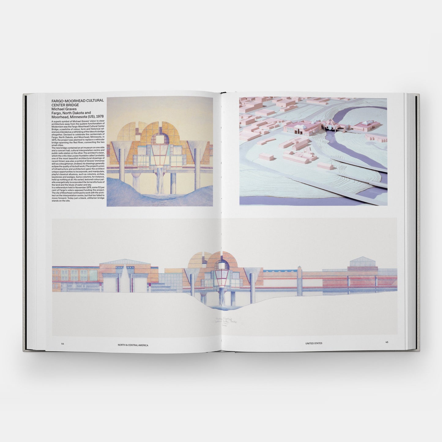 Atlas de la Arquitectura Nunca Construida