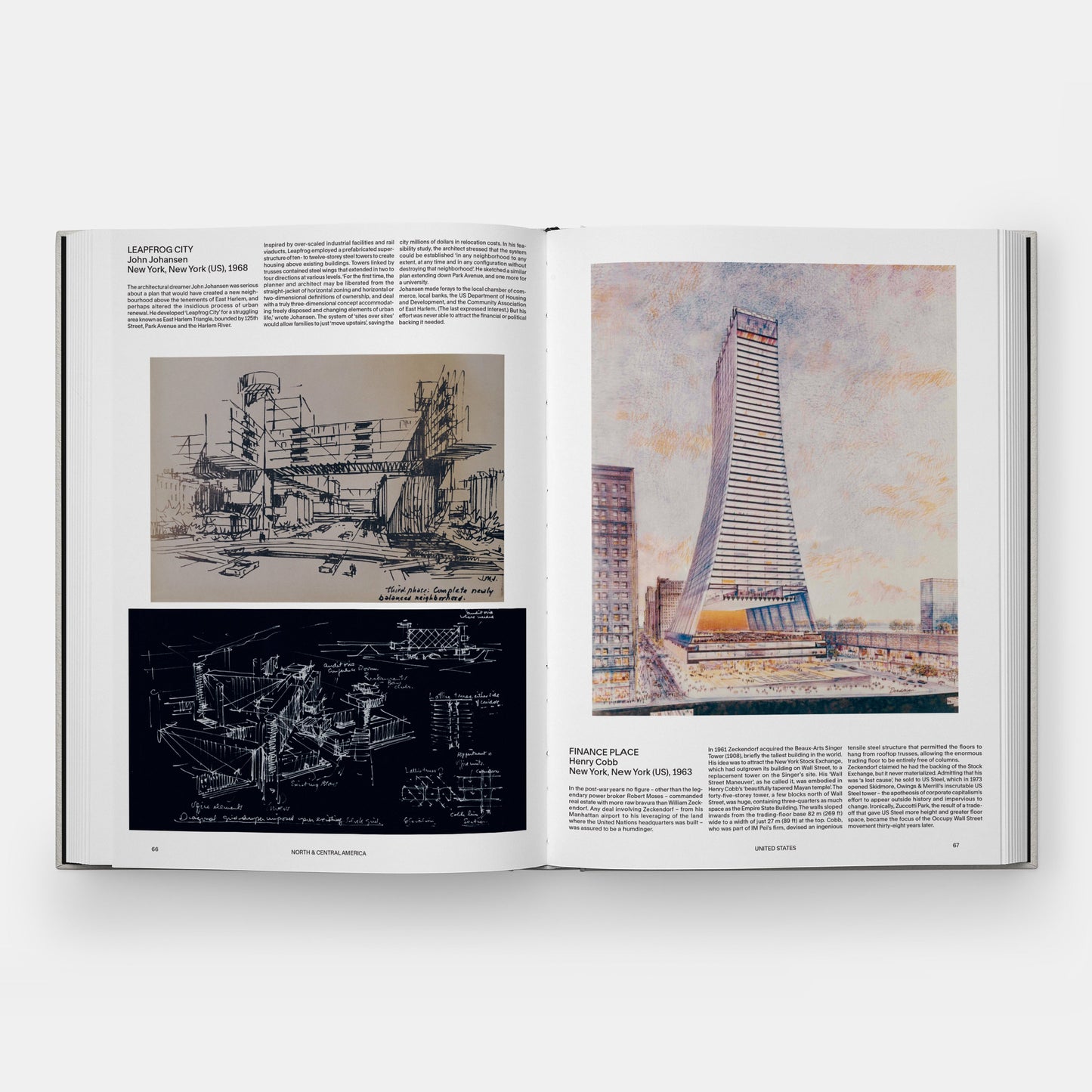 Atlas de la Arquitectura Nunca Construida