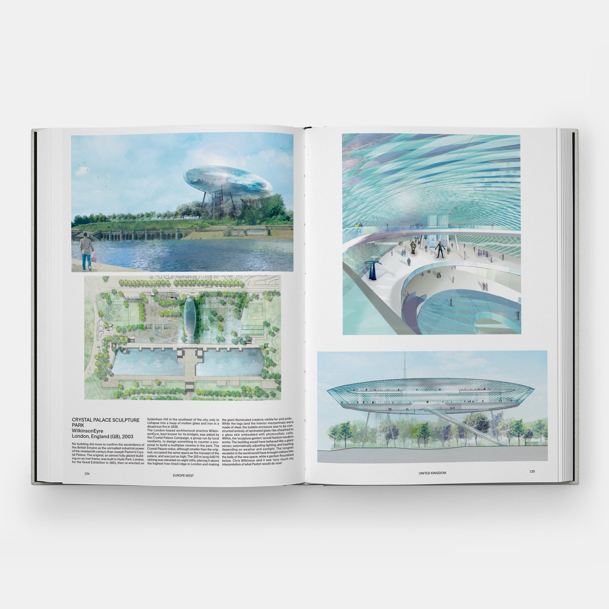 Atlas de la Arquitectura Nunca Construida