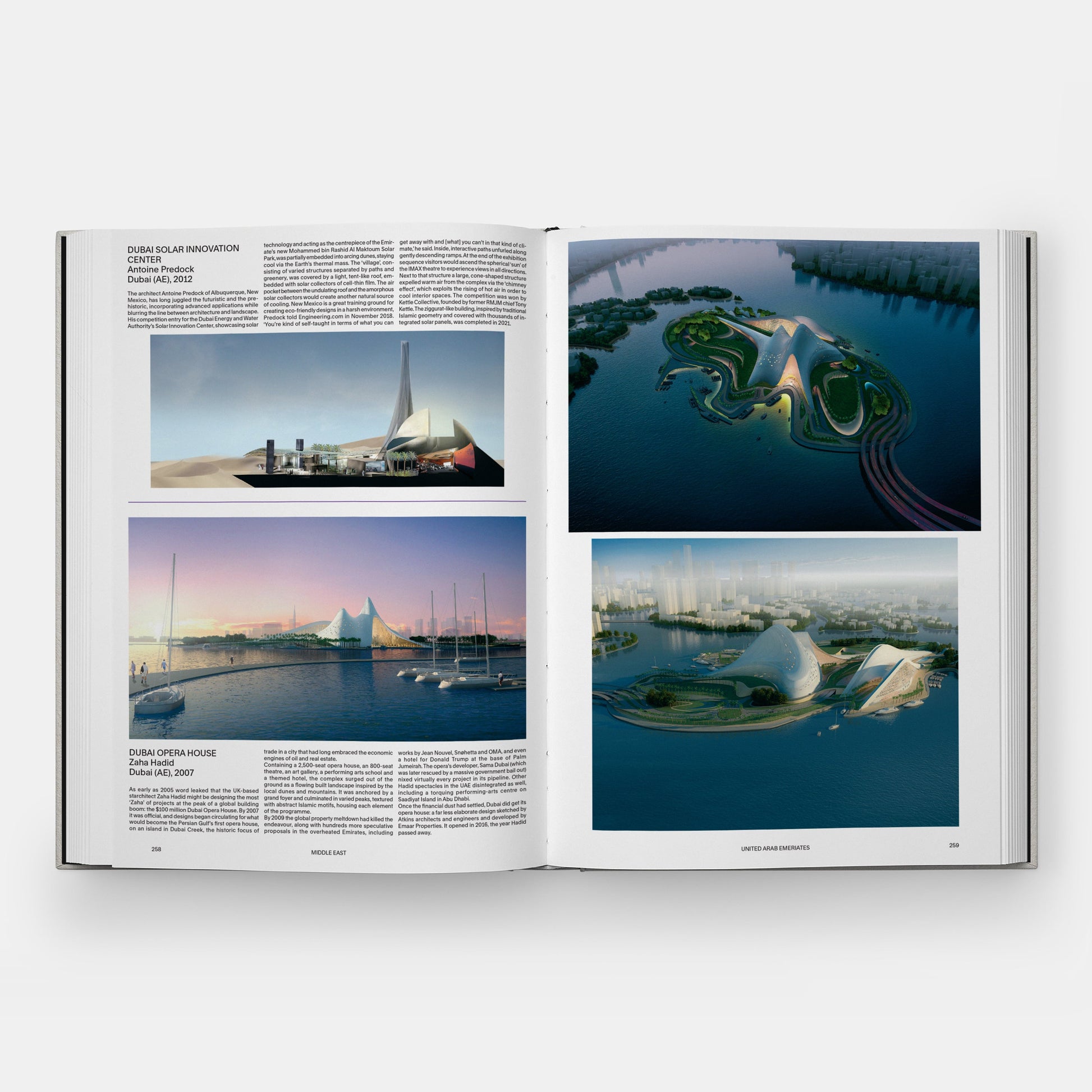 Atlas de la Arquitectura Nunca Construida