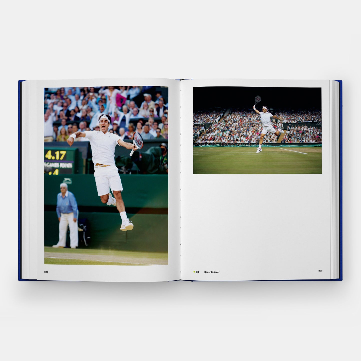 ATP NO. 1 CLUB: ICONS OF MEN'S TENNIS