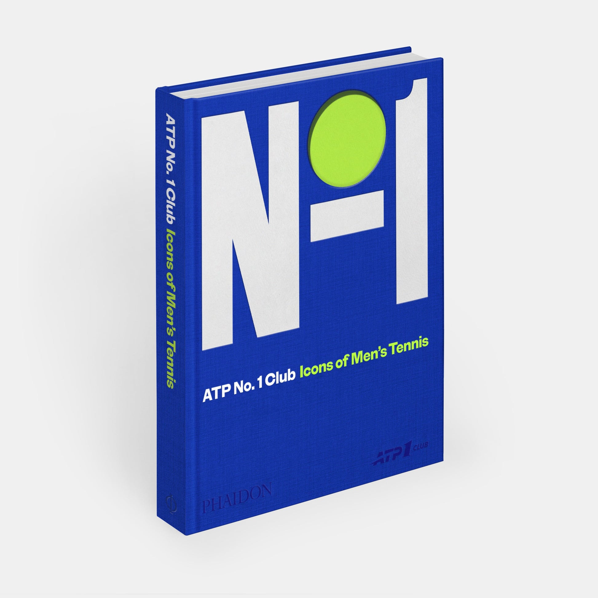 ATP NO. 1 CLUB: ICONS OF MEN'S TENNIS