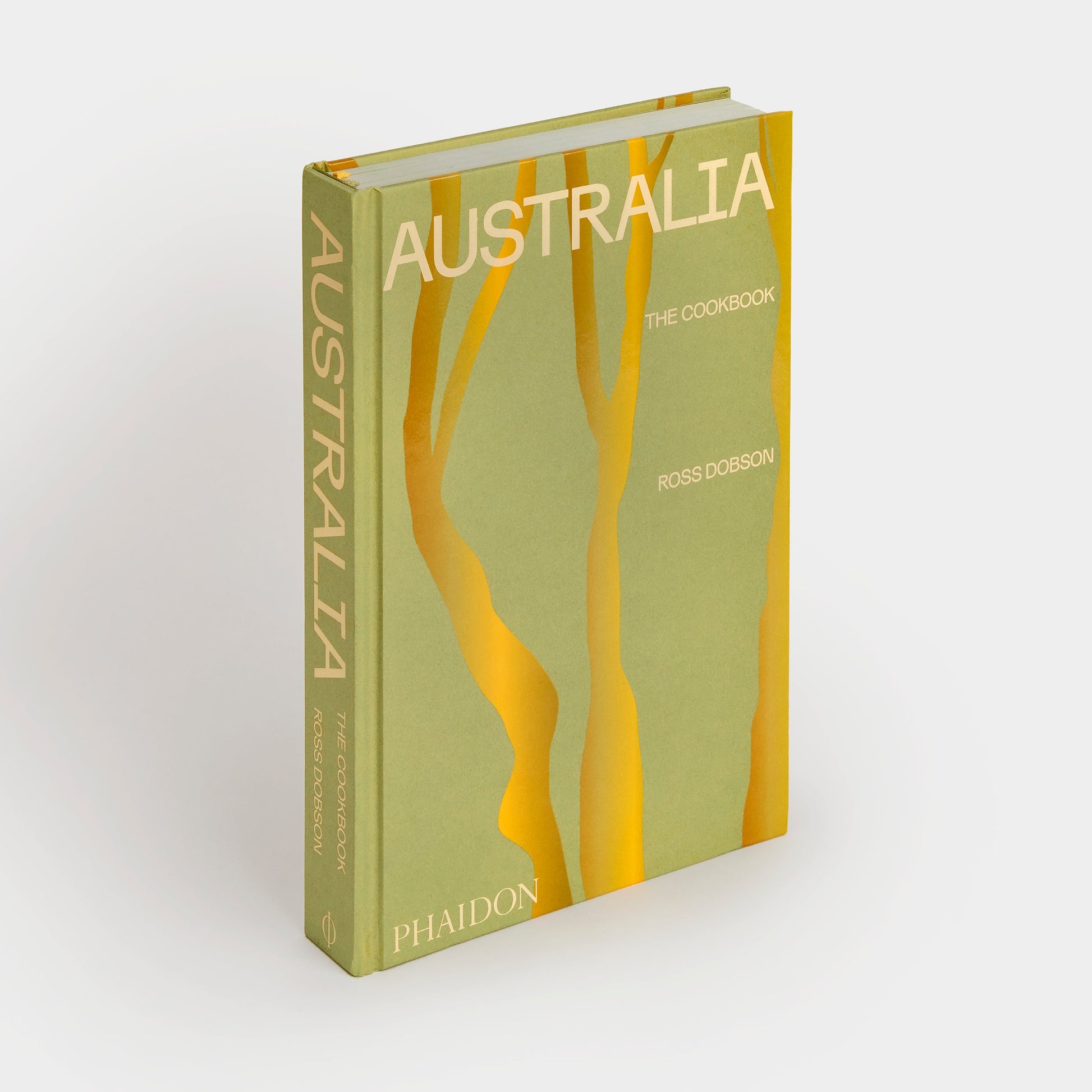 Australia: El libro de cocina