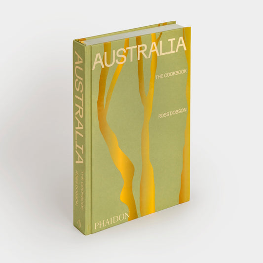 Australia: El libro de cocina