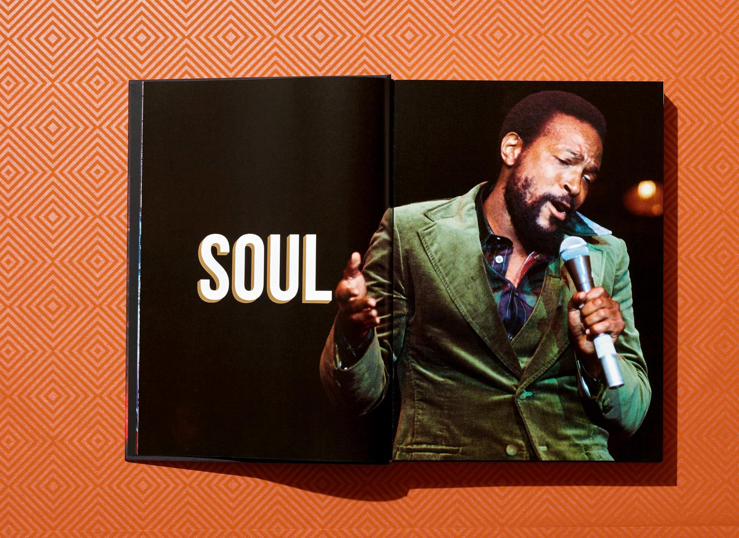 Bruce W. Talamon. Soul. R&B. Funk. Fotografías 1972–1982. Edición de arte