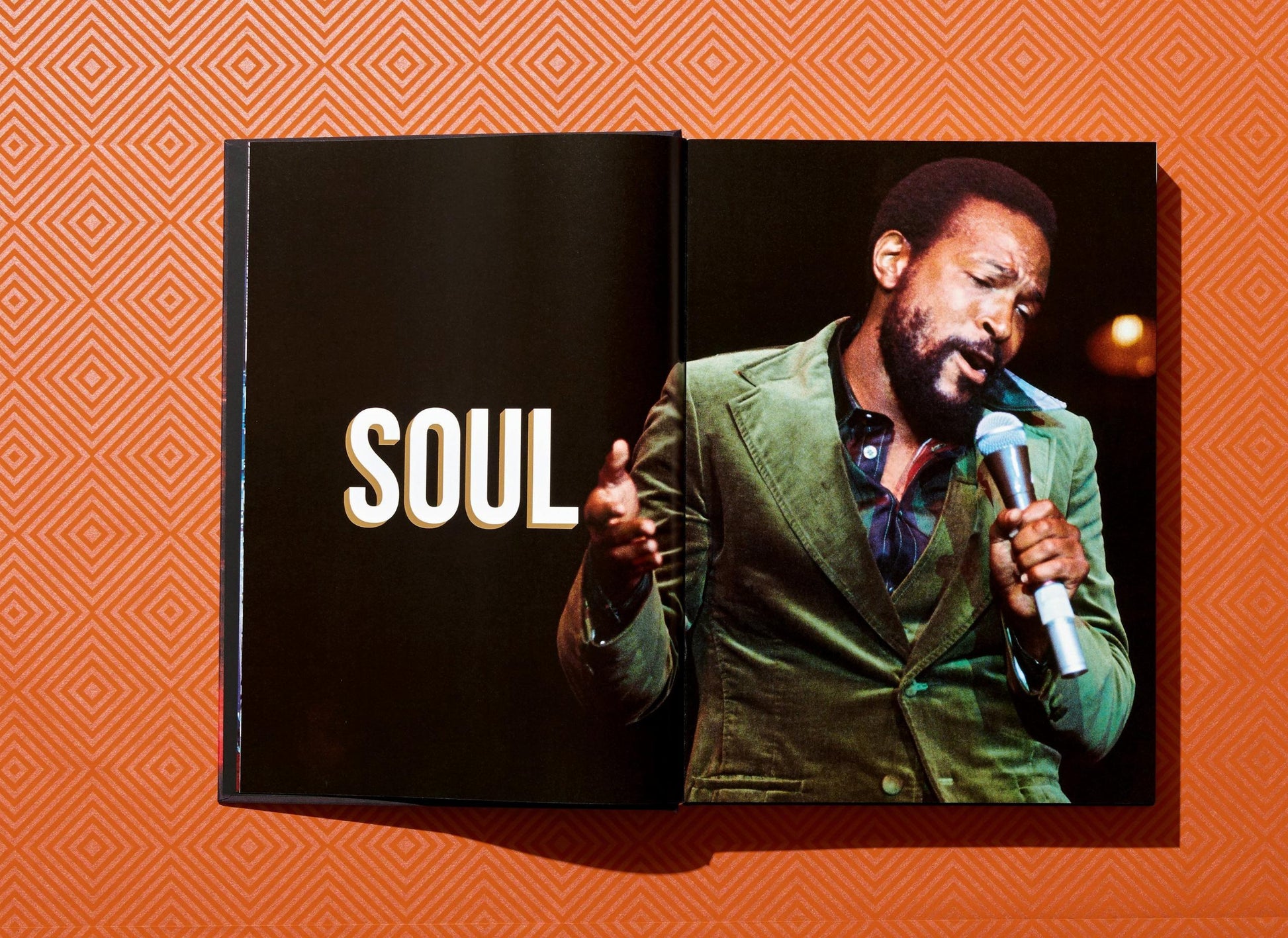 Bruce W. Talamon. Soul. R&B. Funk. Fotografías 1972–1982. Edición de arte