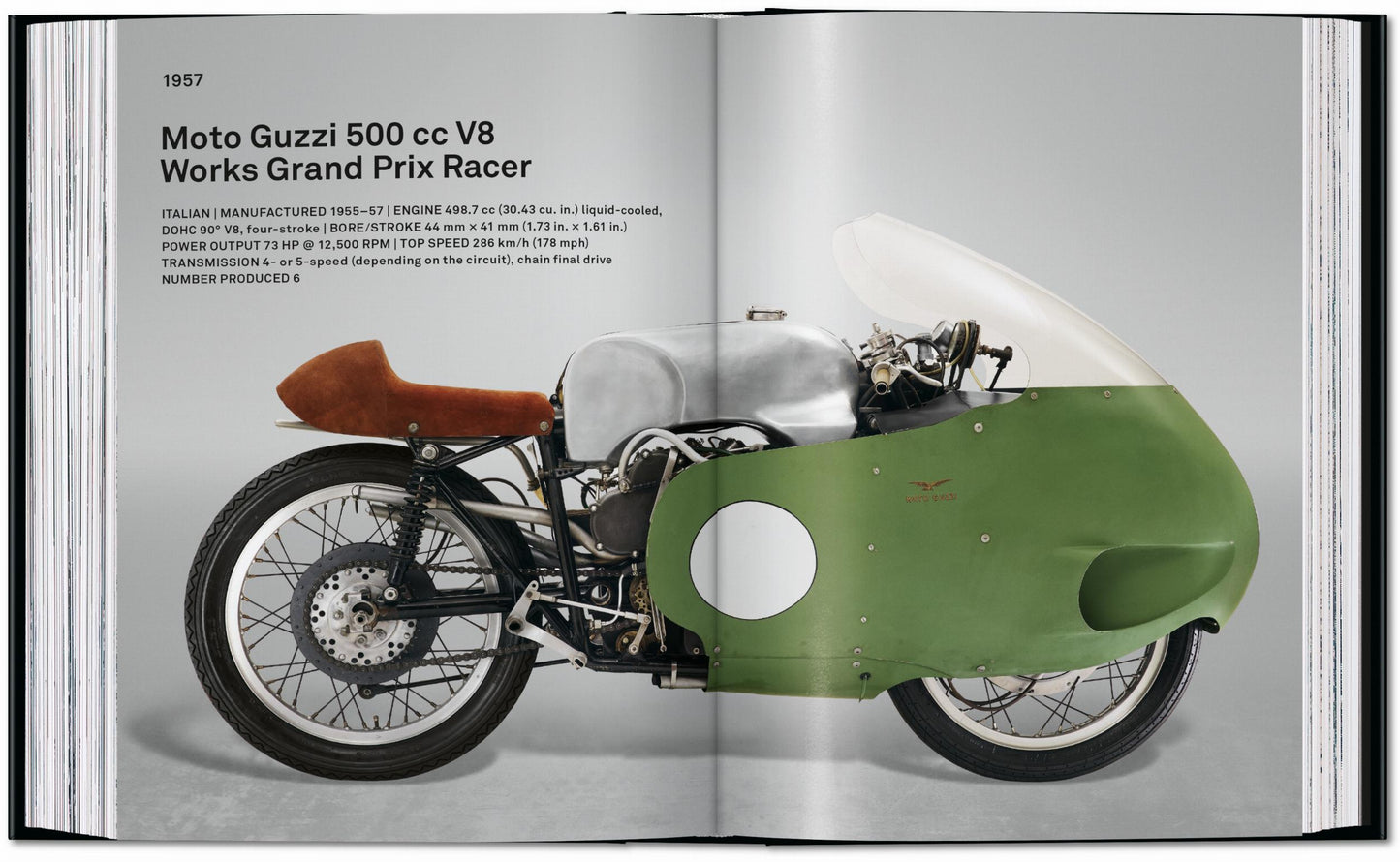 Motocicletas. 45ª ed.