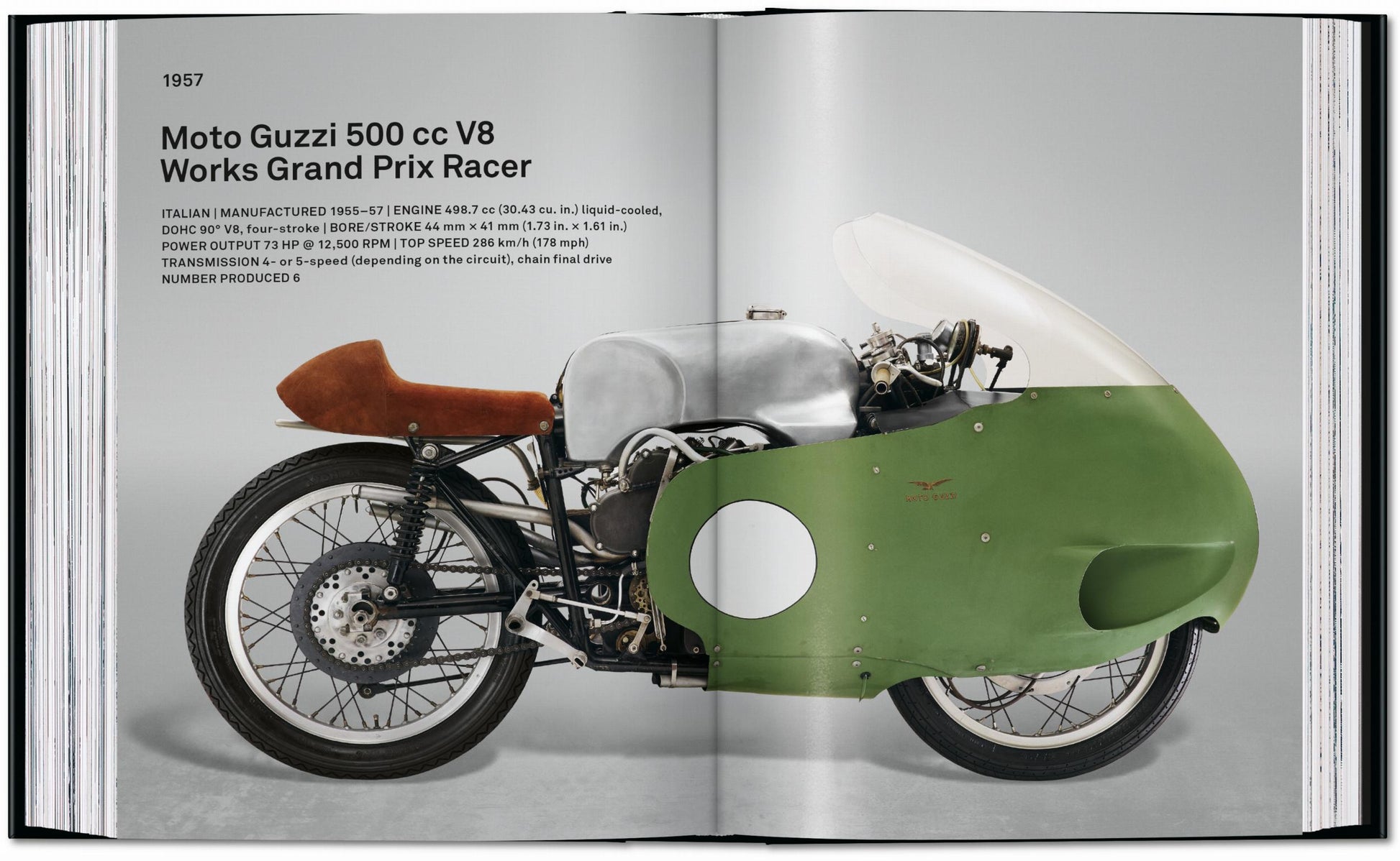 Motocicletas. 45ª ed.