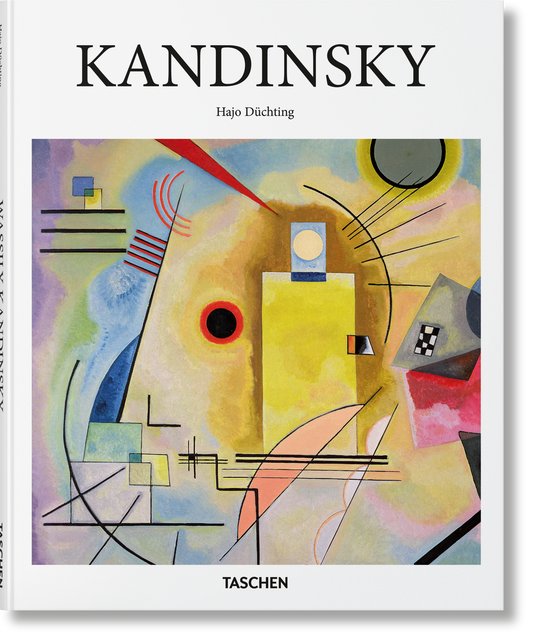 Kandinsky. Arte Básico