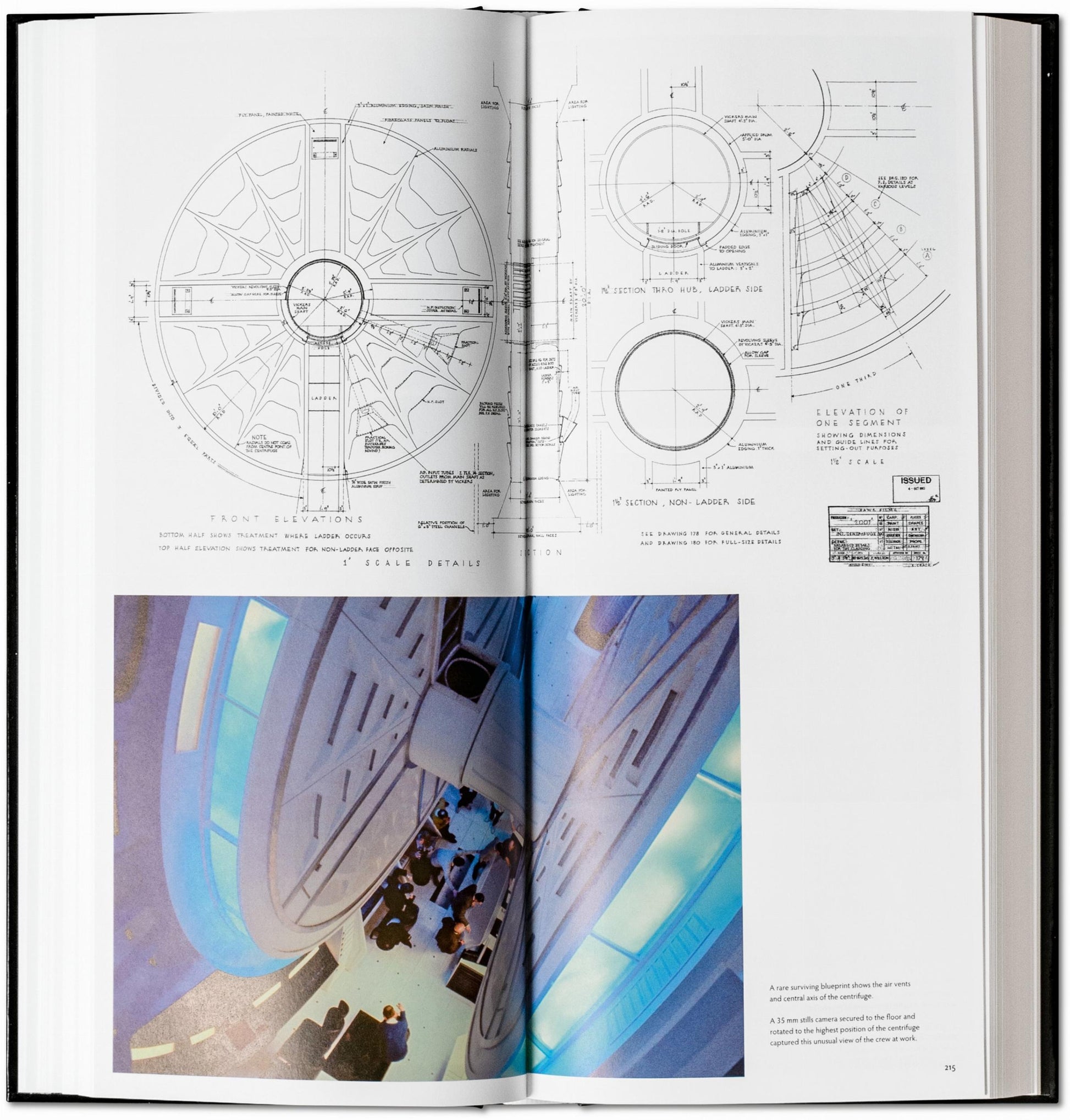 THE MAKING OF STANLEY KUBRICK'S '2001: A SPACE ODYSSEY'