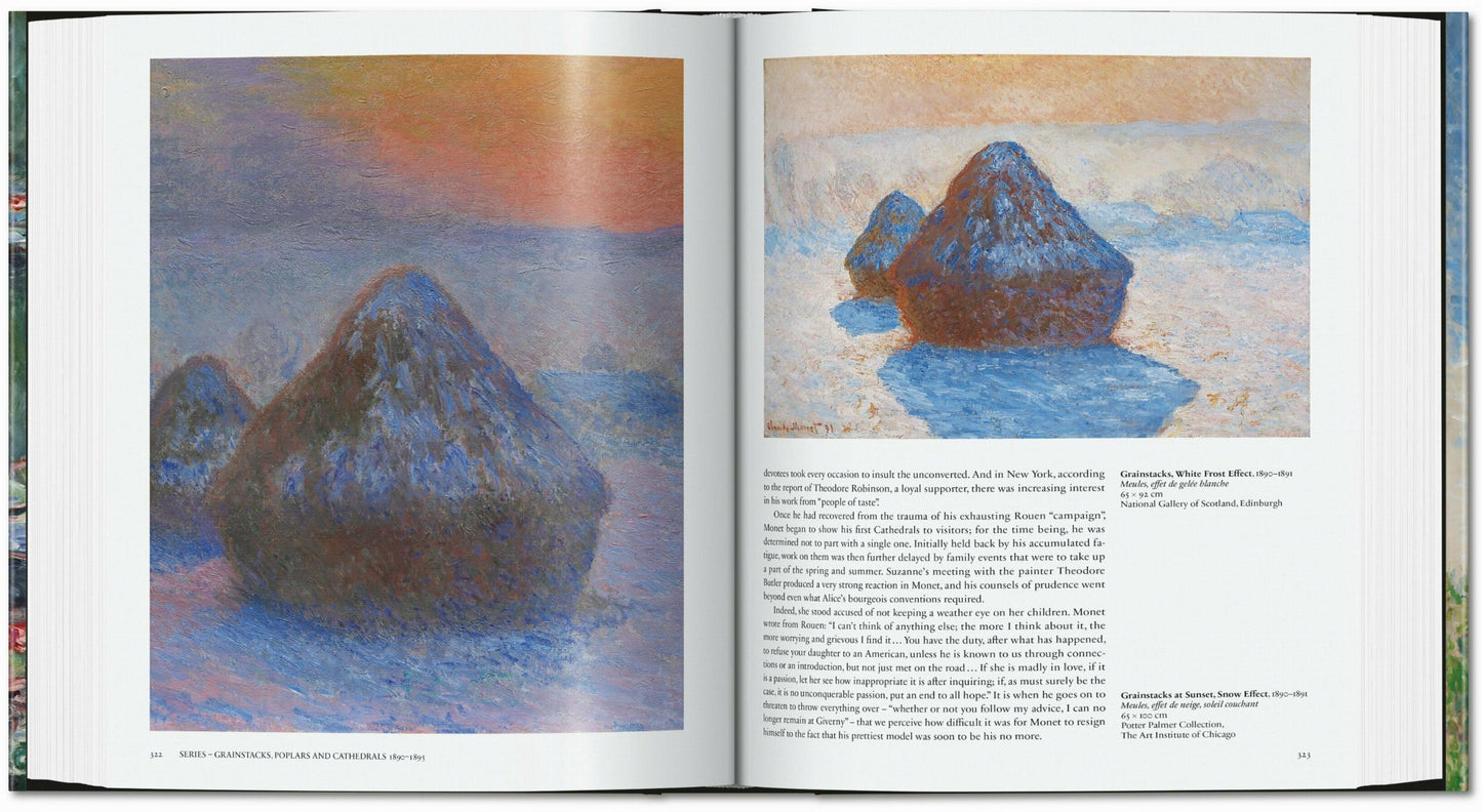 Monet. El triunfo del impresionismo