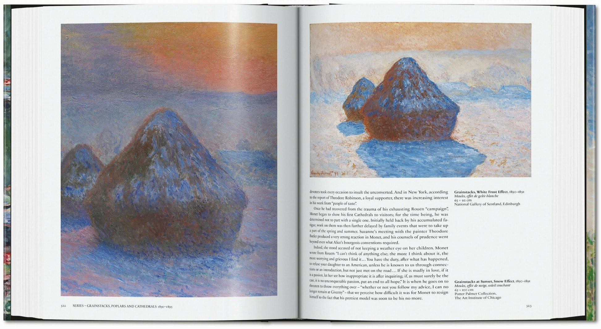 Monet. El triunfo del impresionismo