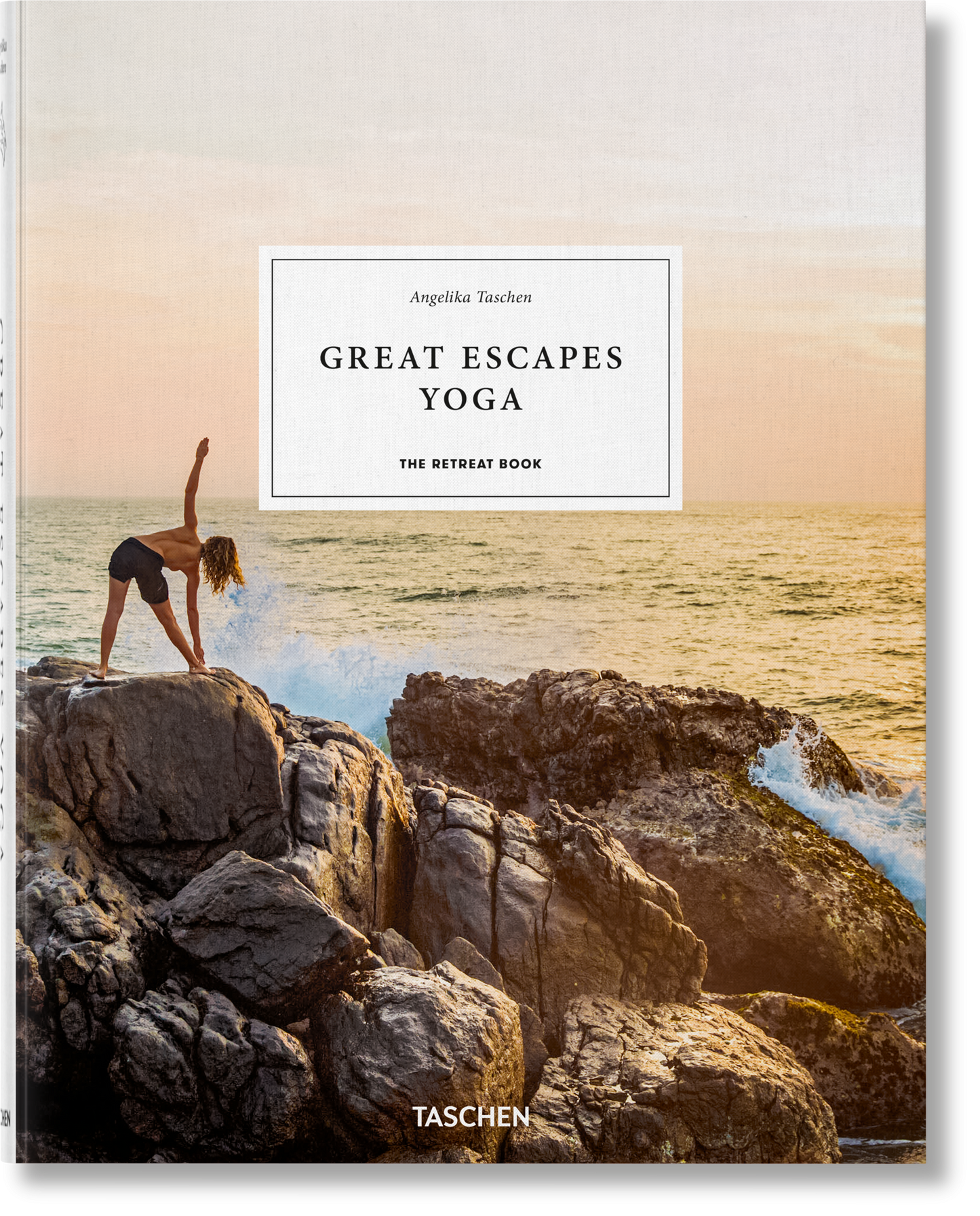 Great Escapes Yoga. El libro del retiro