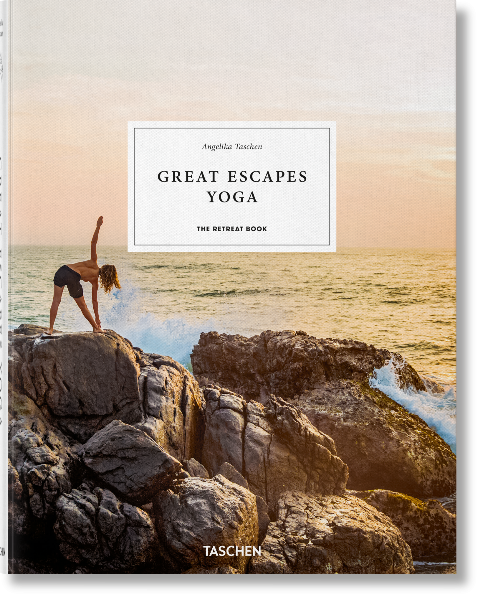 Great Escapes Yoga. El libro del retiro