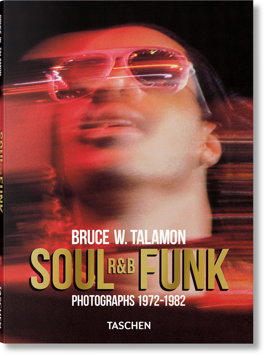 Bruce W. Talamon. Soul. R&B. Funk. Fotografías 1972–1982