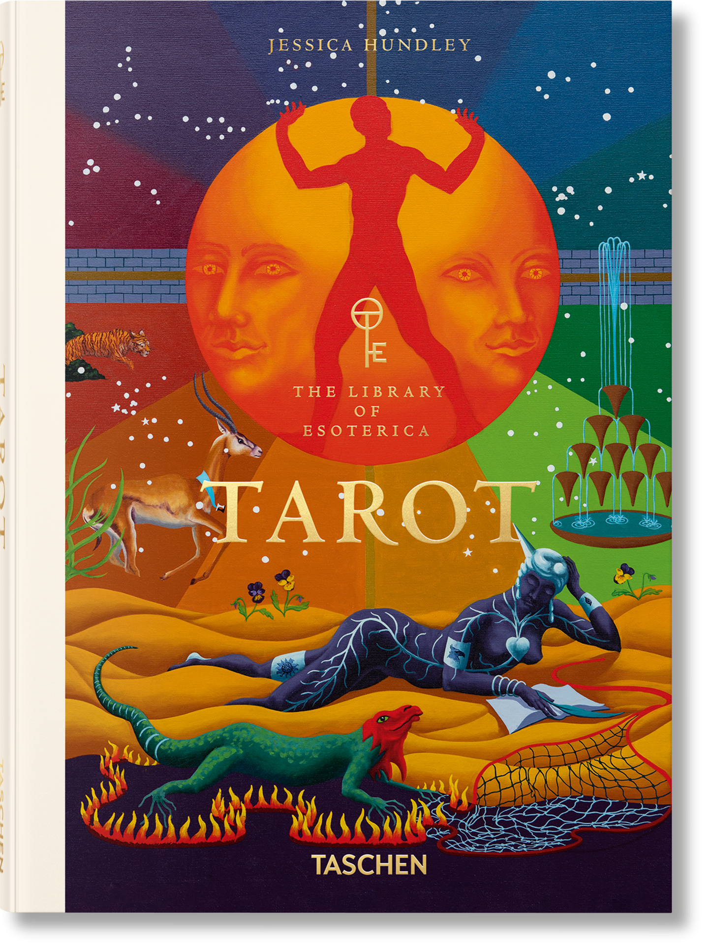 Tarot. La biblioteca del esoterismo