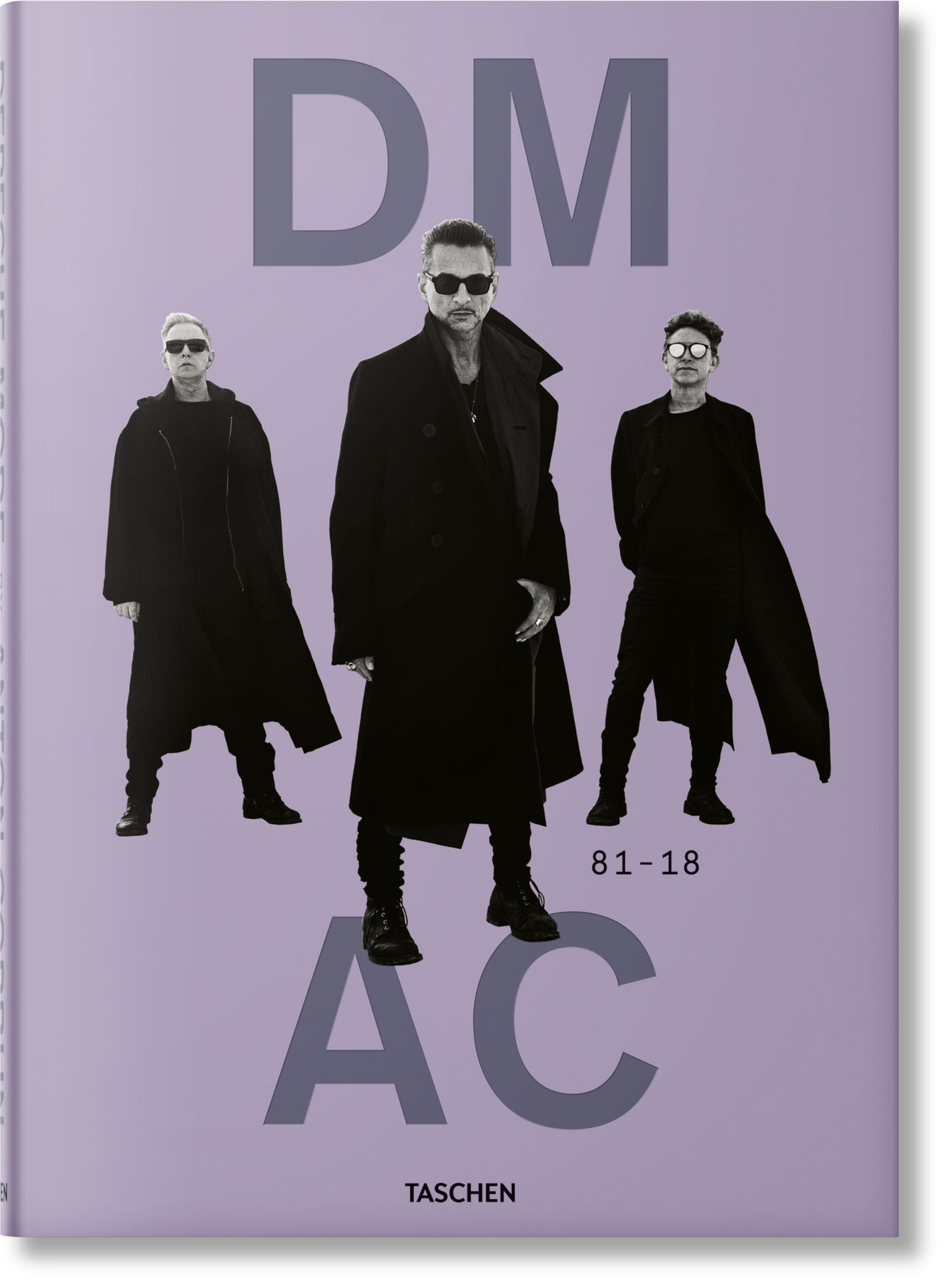 Depeche Mode de Anton Corbijn