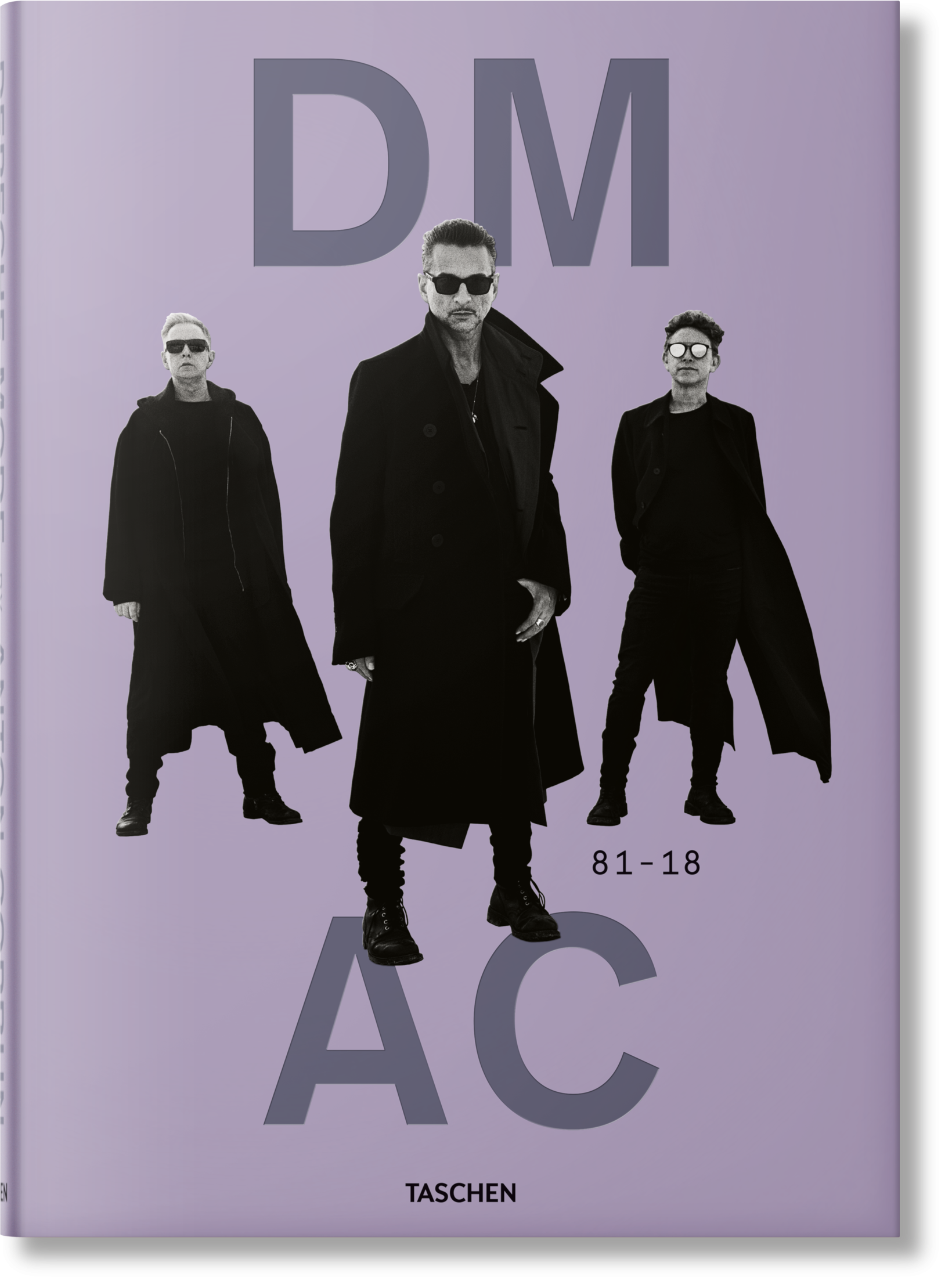 Depeche Mode de Anton Corbijn