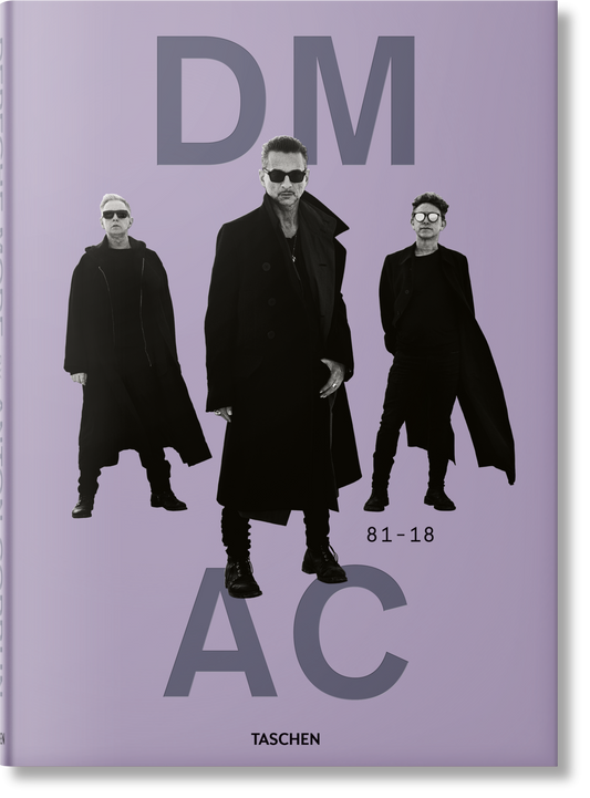 Depeche Mode de Anton Corbijn