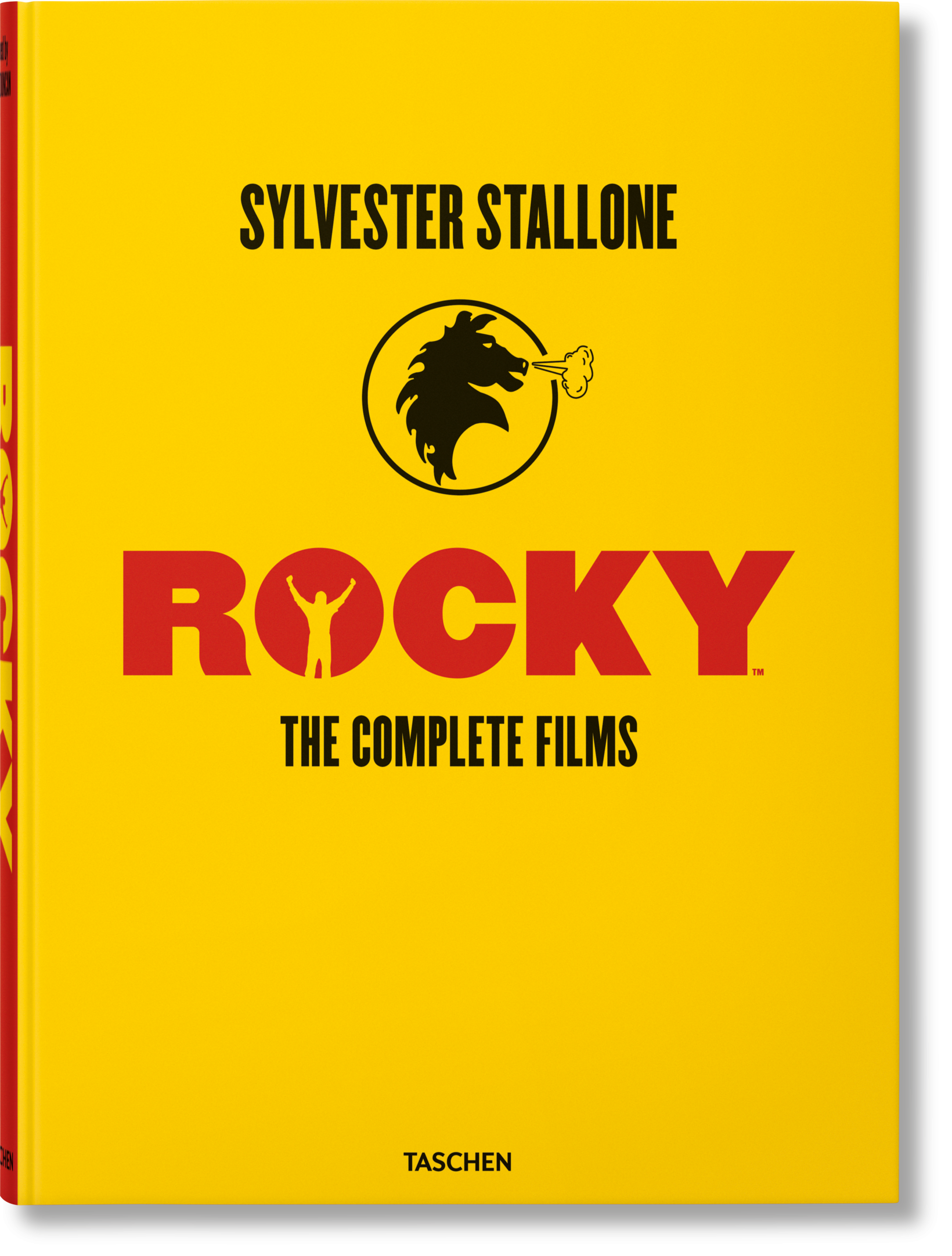 Rocky. La colección completa de películas
