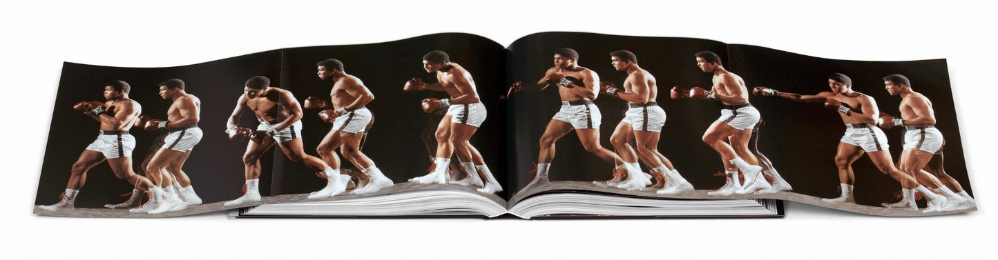 El más grande de todos los tiempos. Un tributo a Muhammad Ali