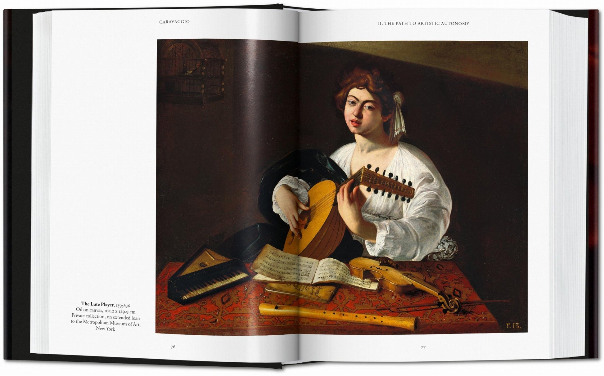 Caravaggio. La obra completa. 45.ª ed.