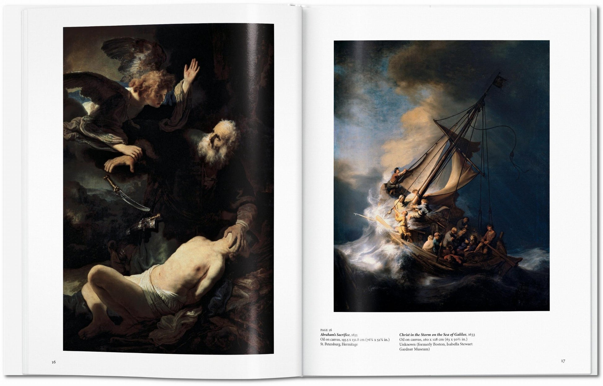Rembrandt. Basic Art