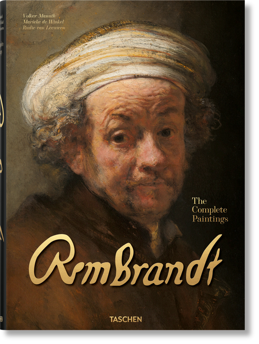 Rembrandt. La obra pictórica completa