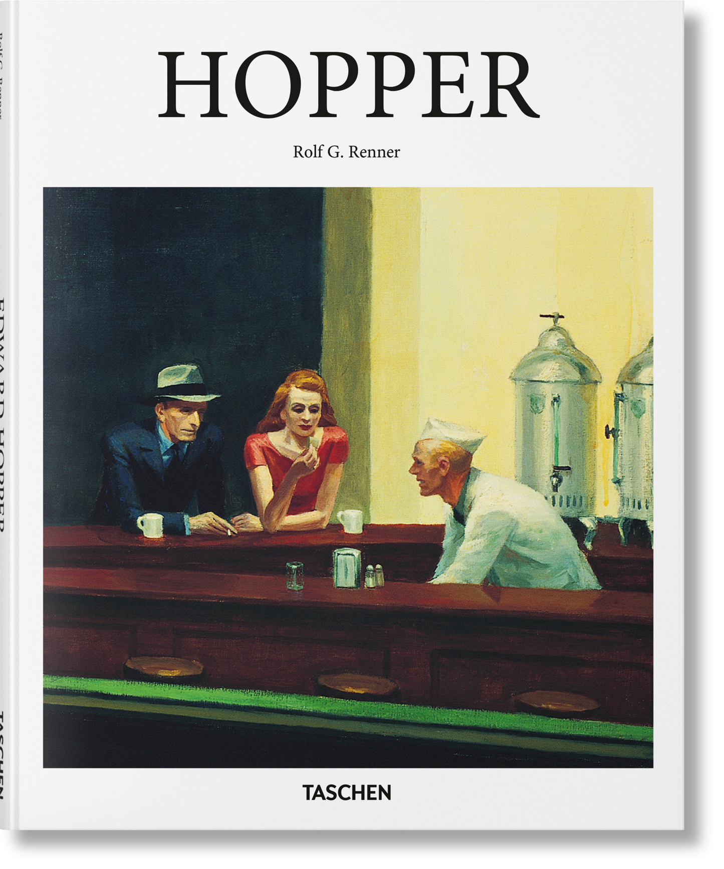 Hopper. Arte básico