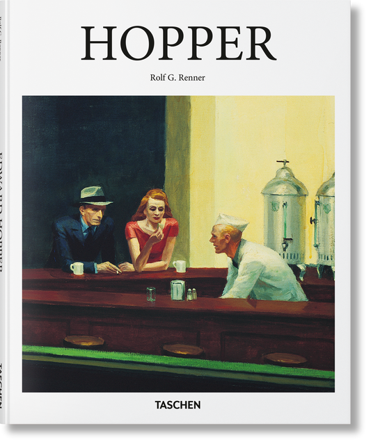 Hopper. Arte básico
