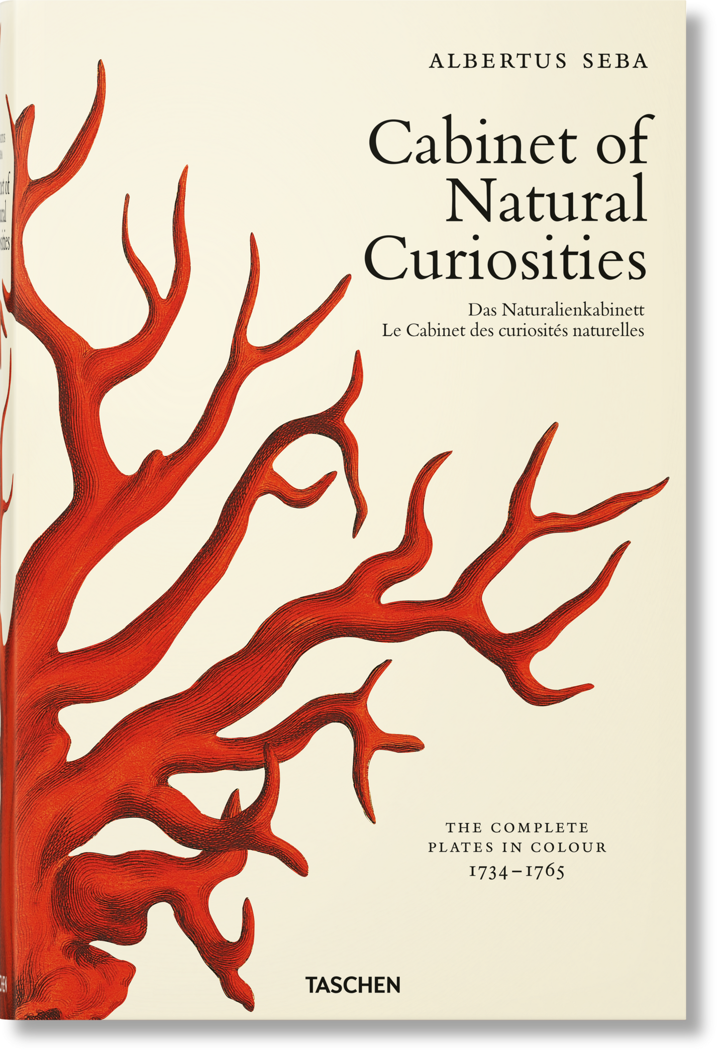 Seba. Gabinete de curiosidades naturales