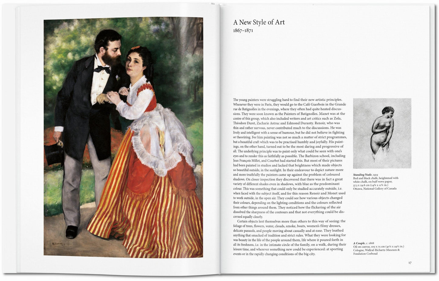 Renoir. Arte Básico