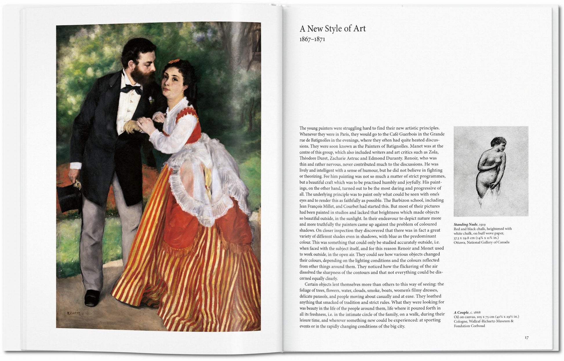 Renoir. Arte Básico