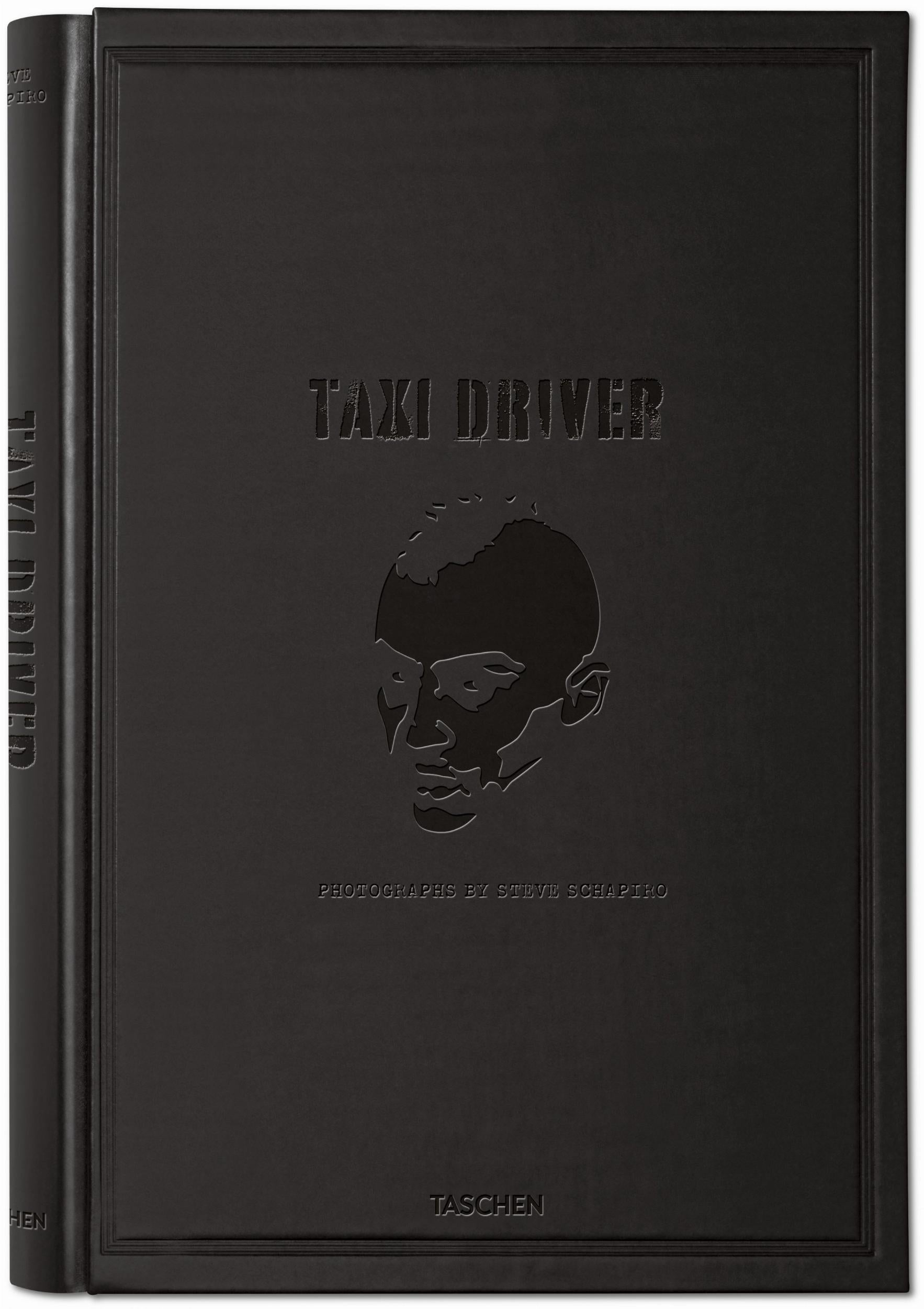 Steve Schapiro. Taxi Driver, Edición de Arte n.º 101–200 «Jodie Foster»