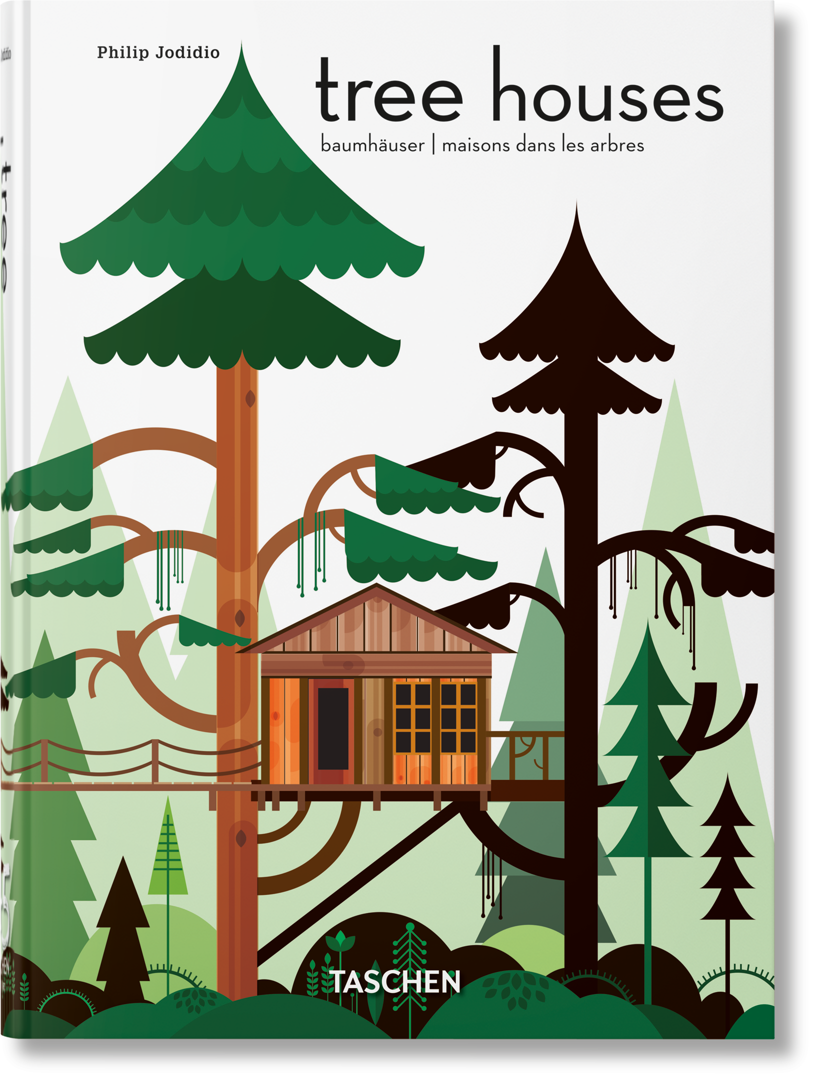 Casas del árbol. 45.ª ed.