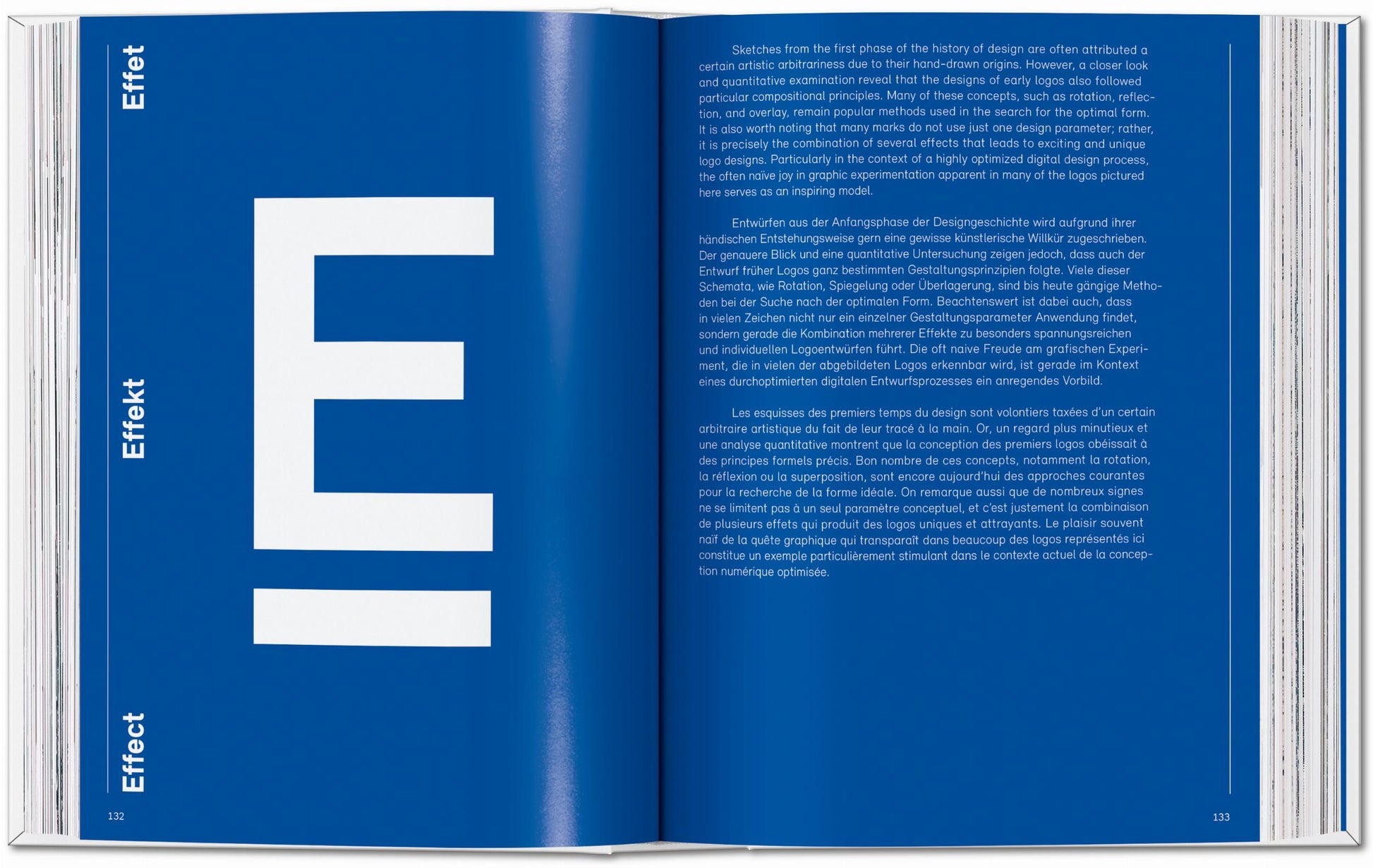 Logo: principios. Logo: modernismo. 45.ª ed.