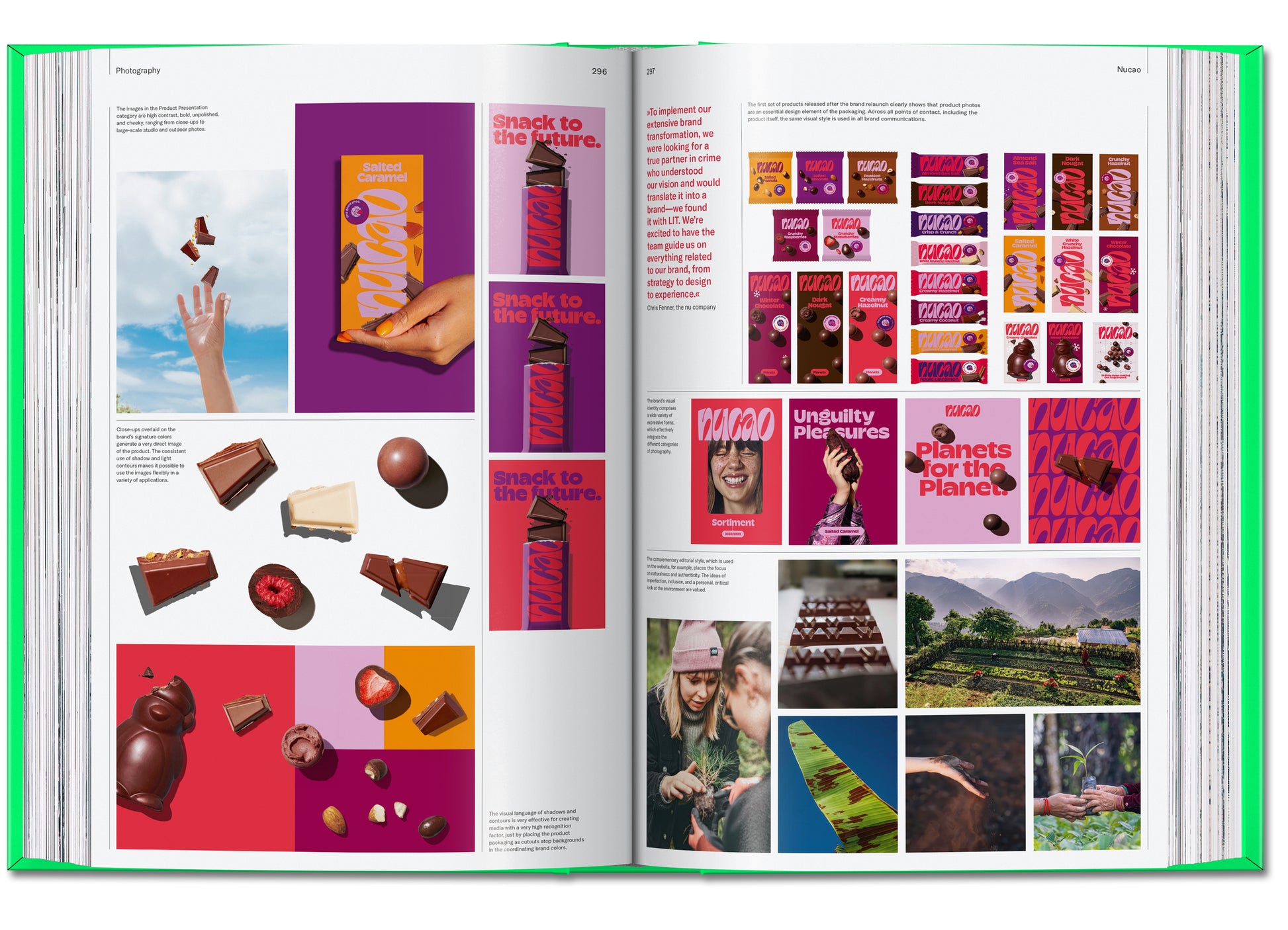 THE ELEMENTS OF BRAND DESIGN